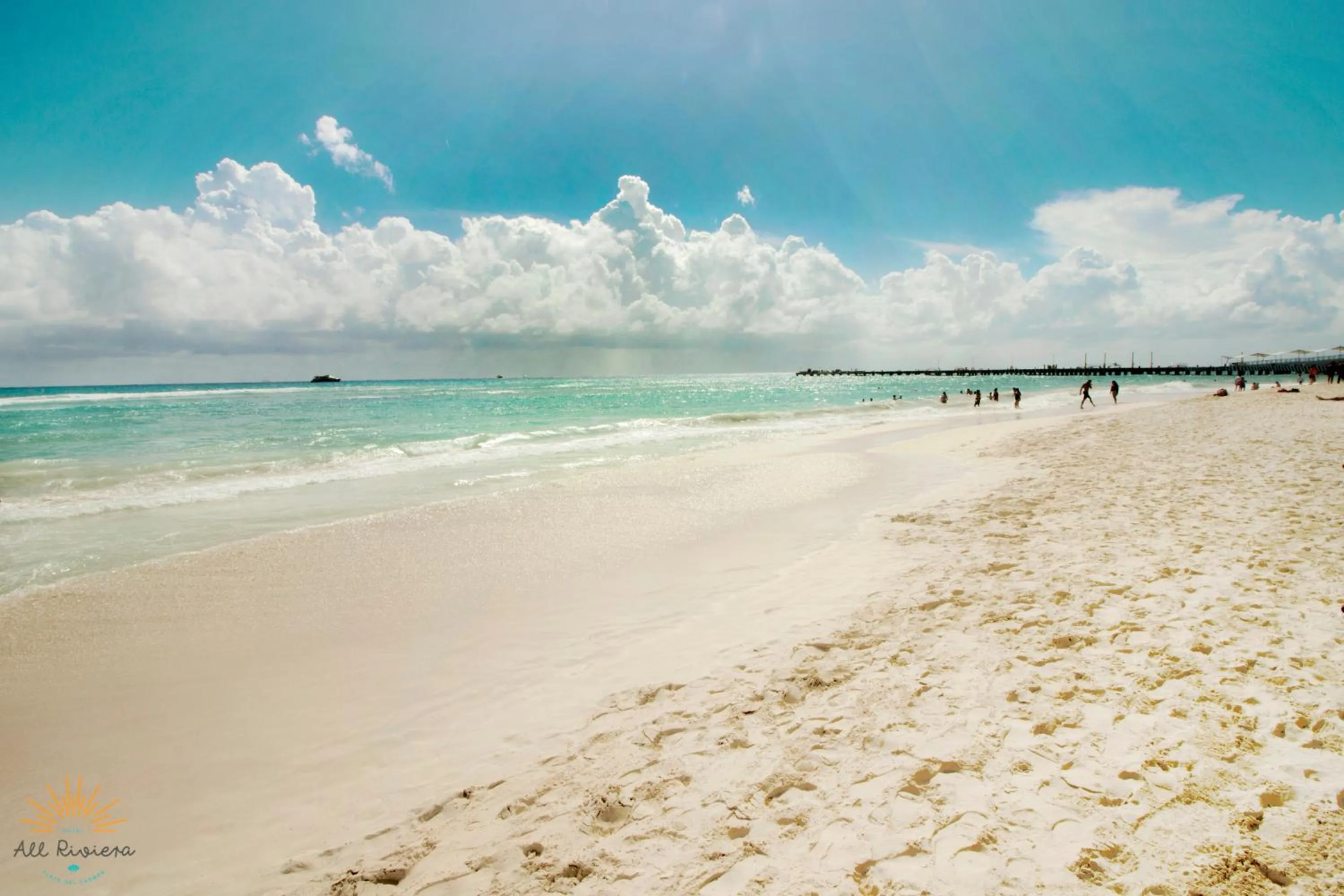 Off site in Hotel All Riviera