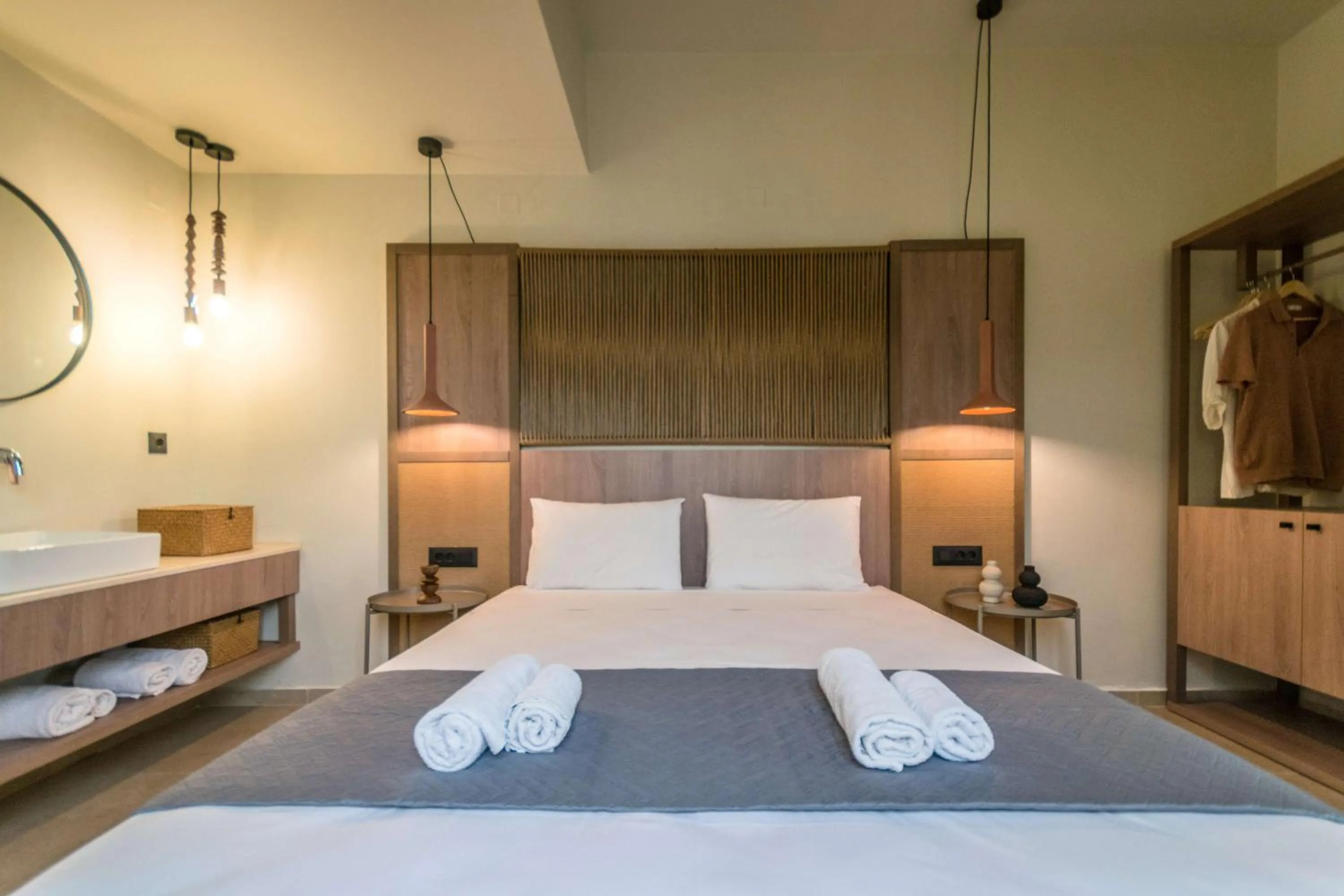 Bed in Dream Village