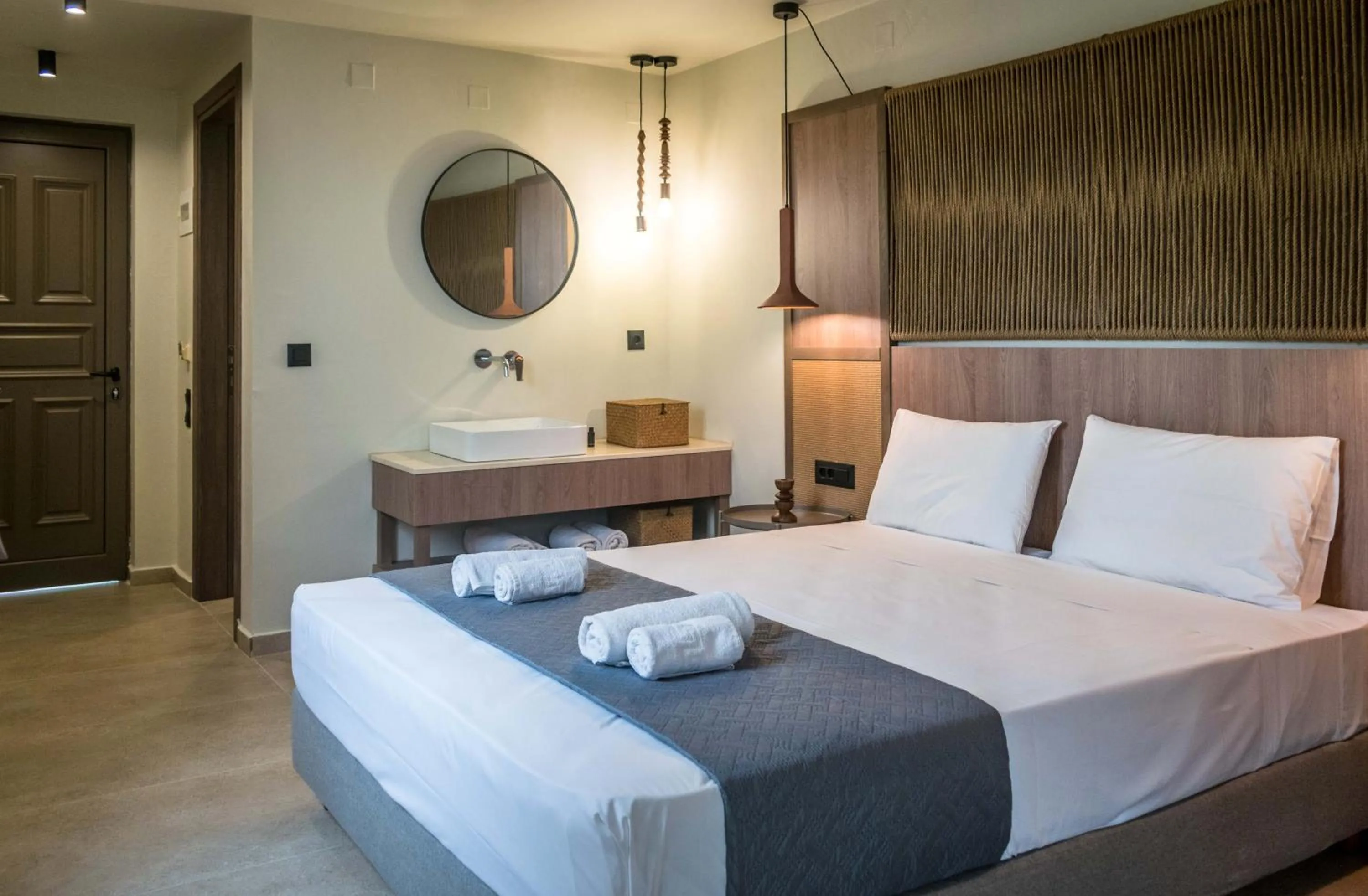 Bed in Dream Village