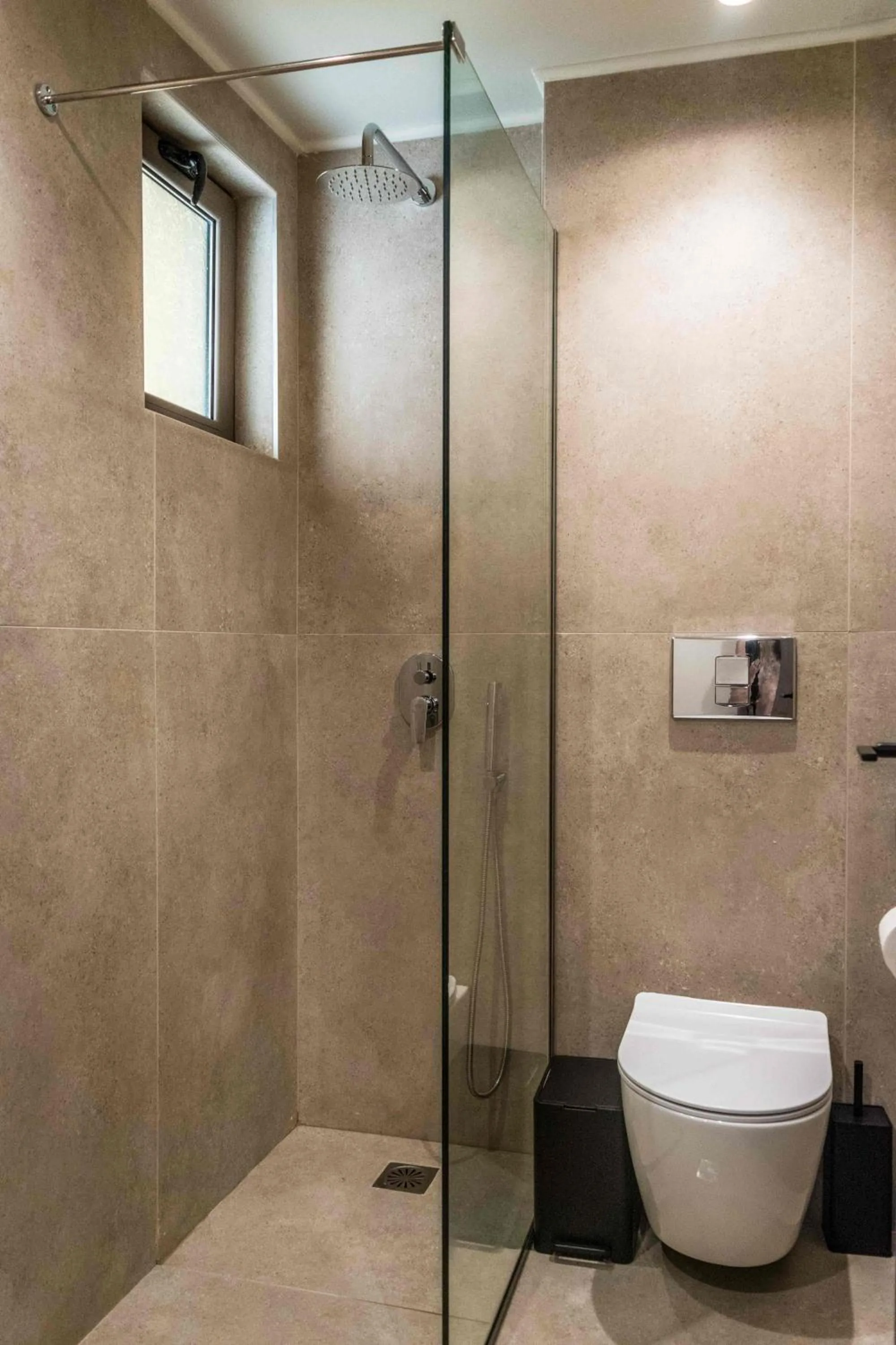 Shower in Dream Village