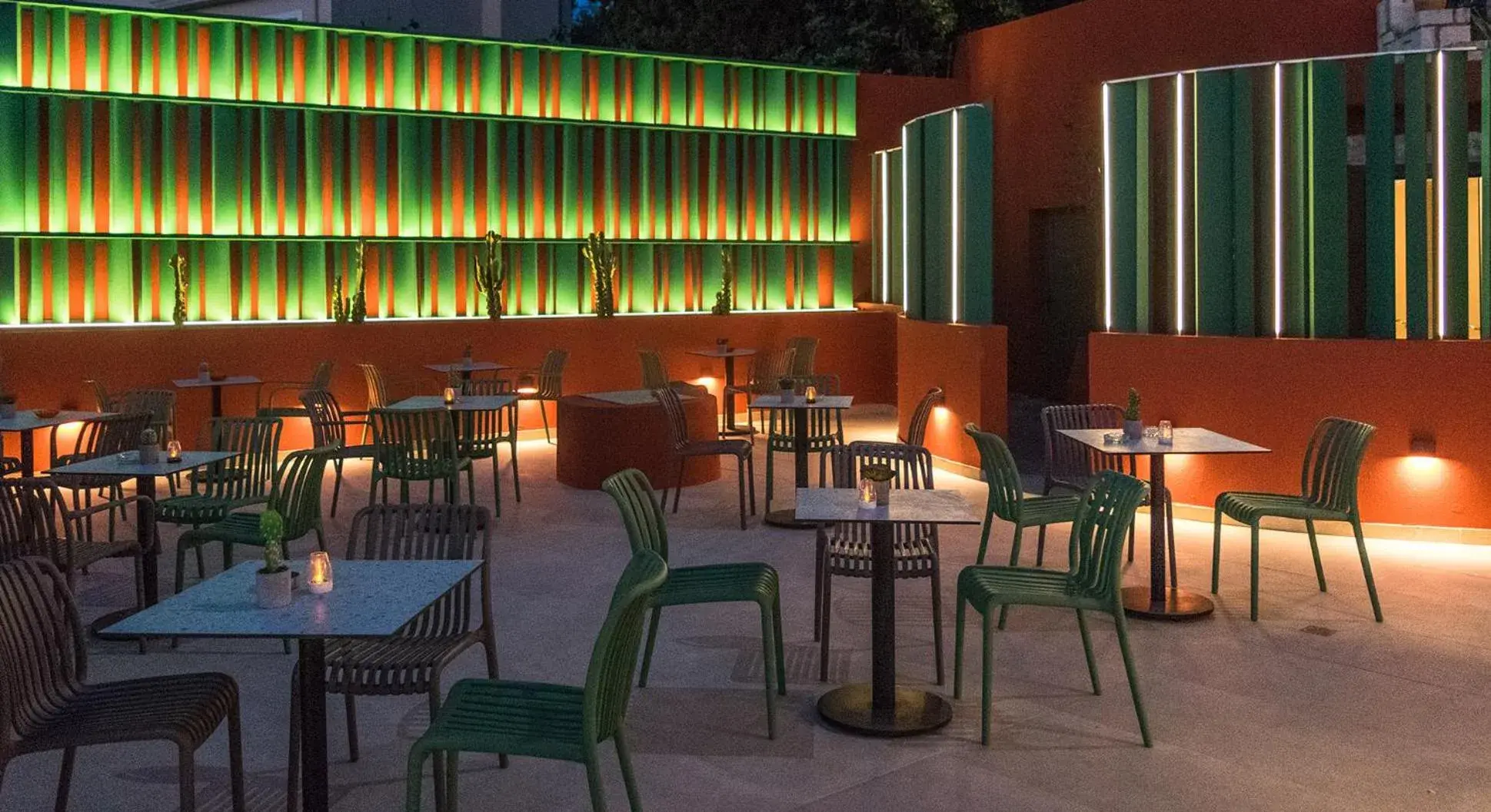 Lounge or bar in Dream Village Lounge or bar in Dream Village