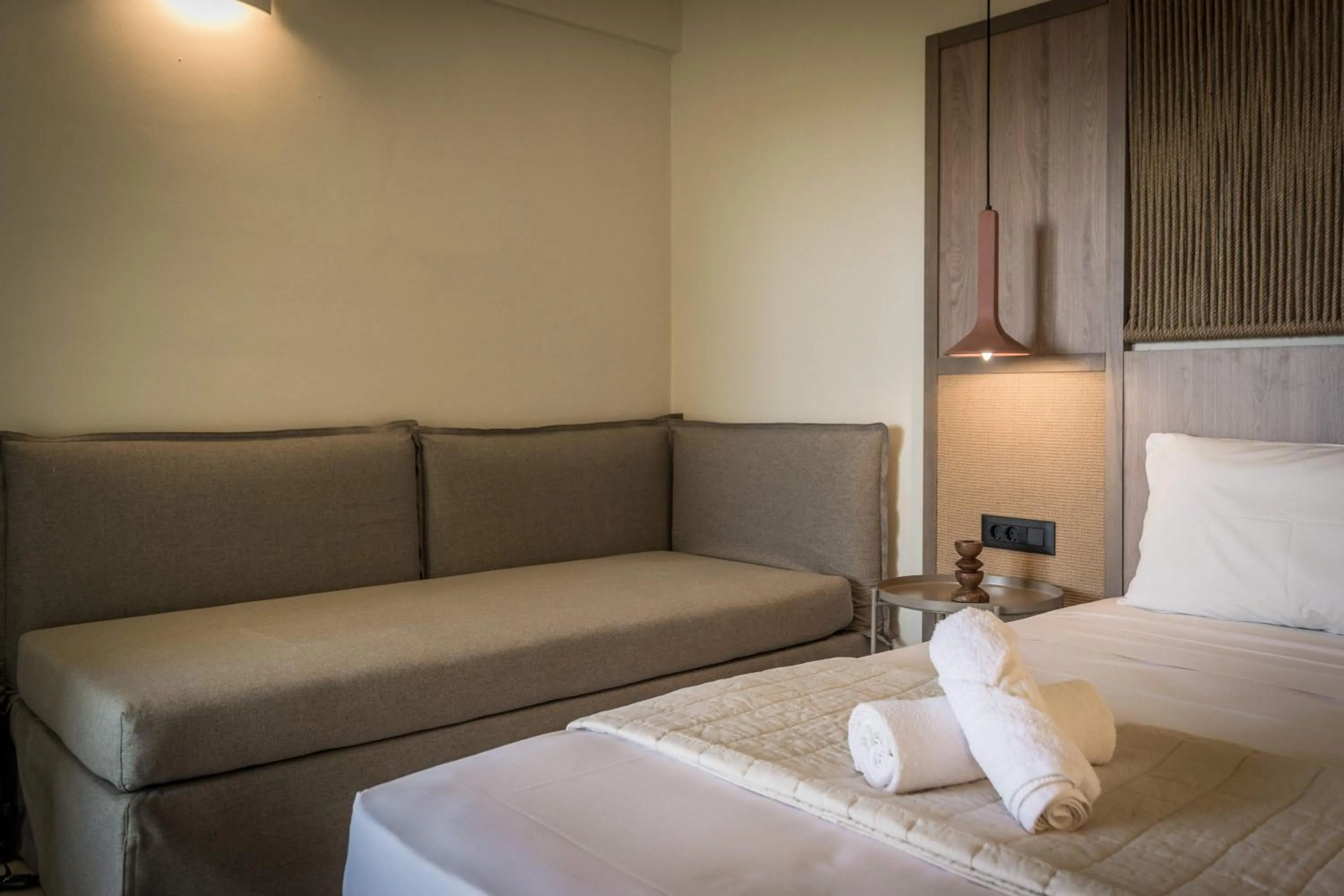 Bed in Dream Village