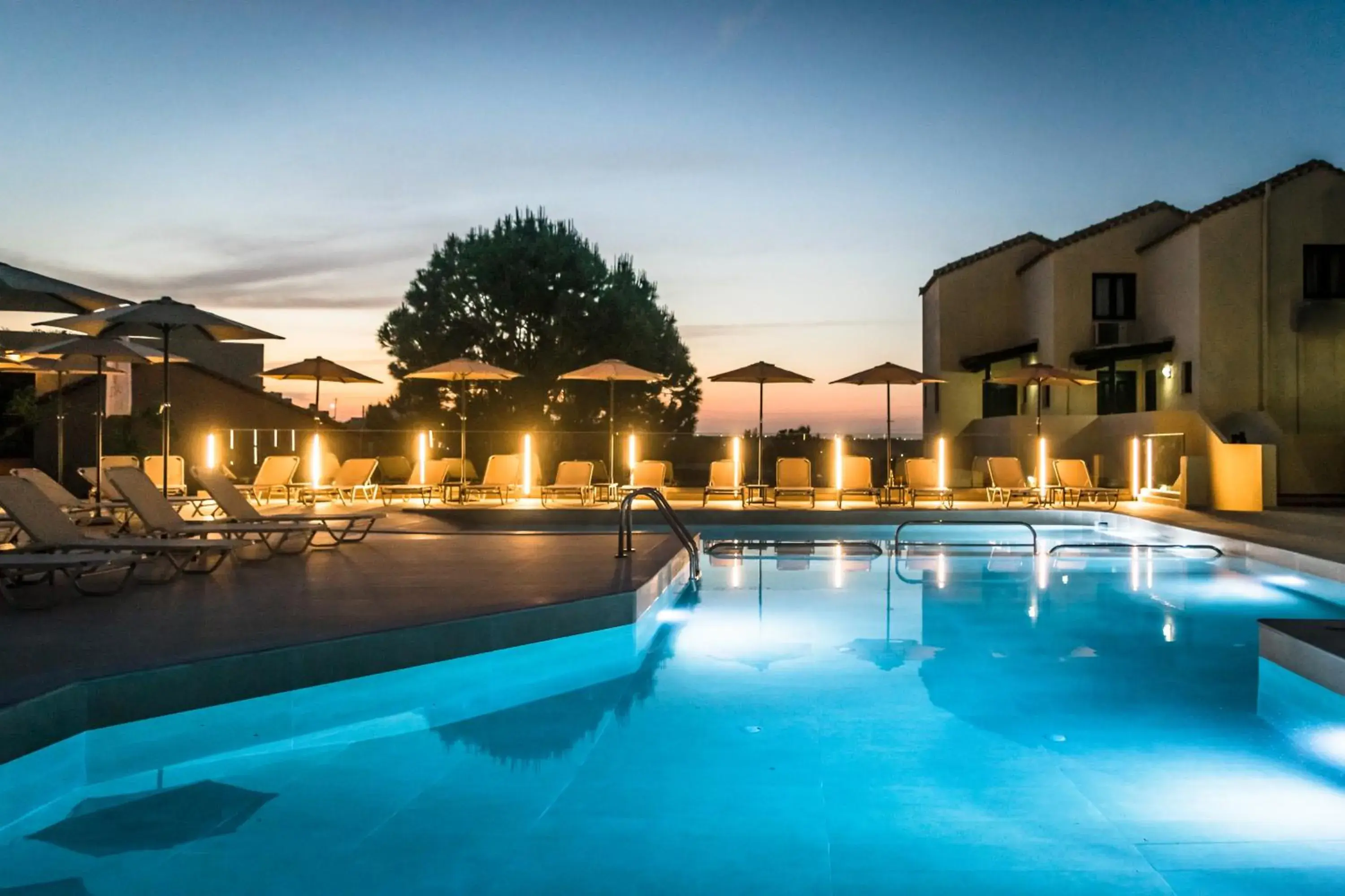 Swimming pool in Dream Village Swimming pool in Dream Village