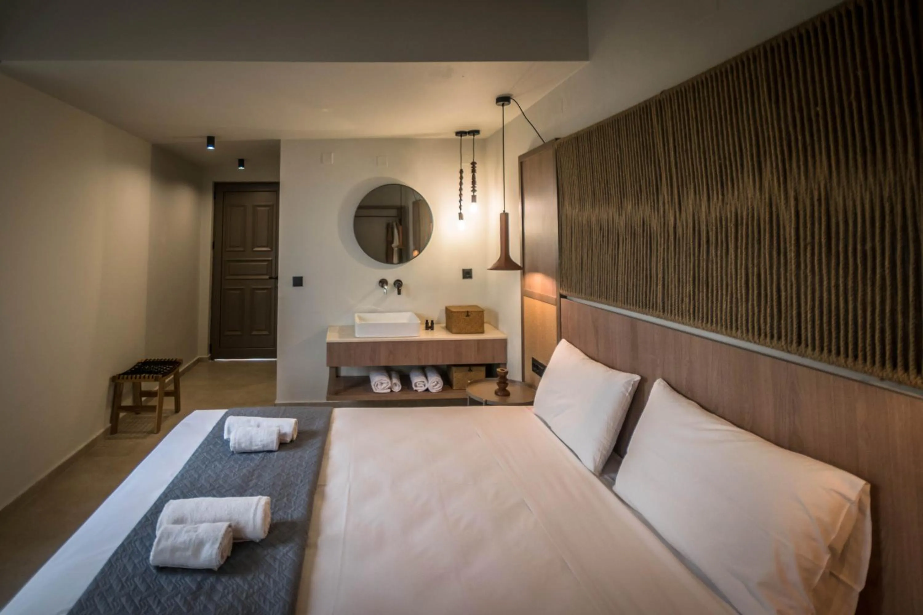 Bed in Dream Village