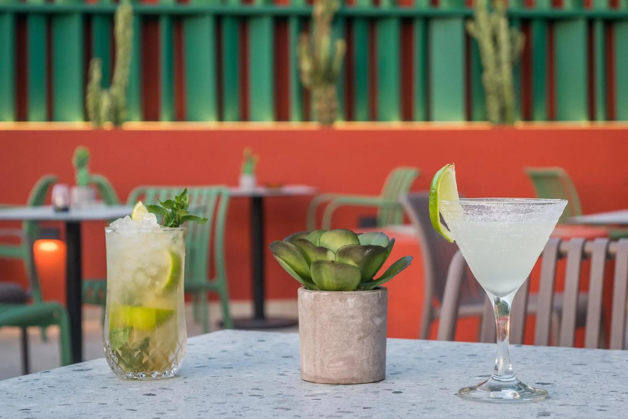 Lounge or bar in Dream Village