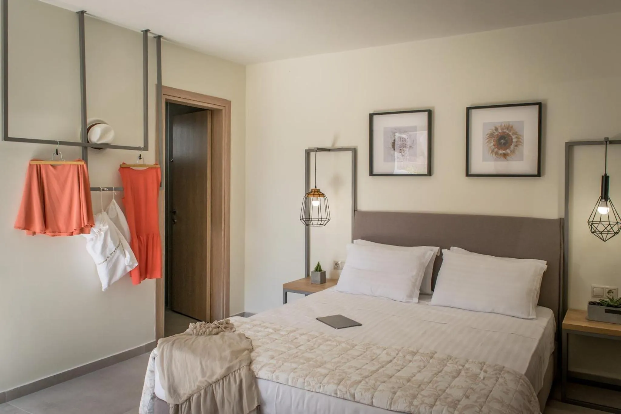 Bed in Dream Village