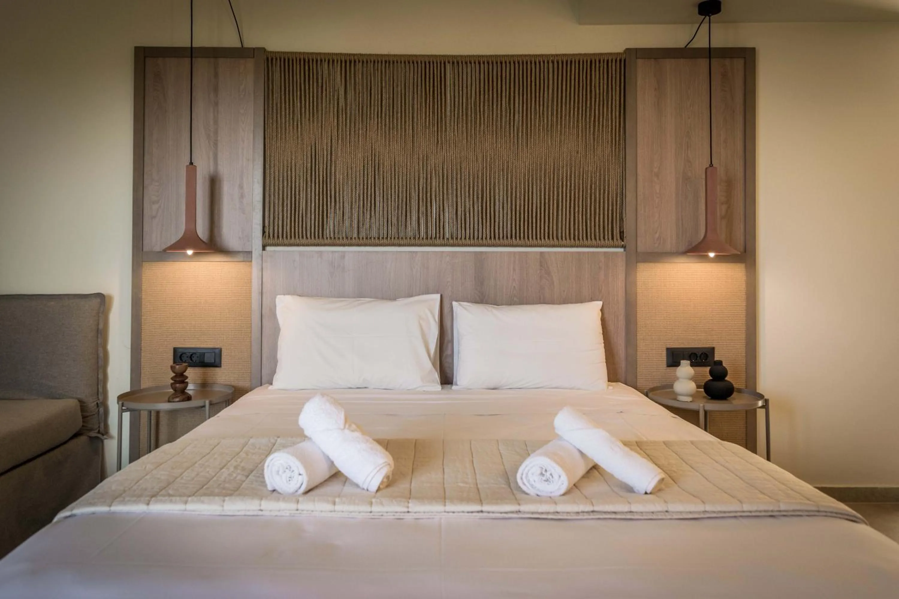 Bed in Dream Village