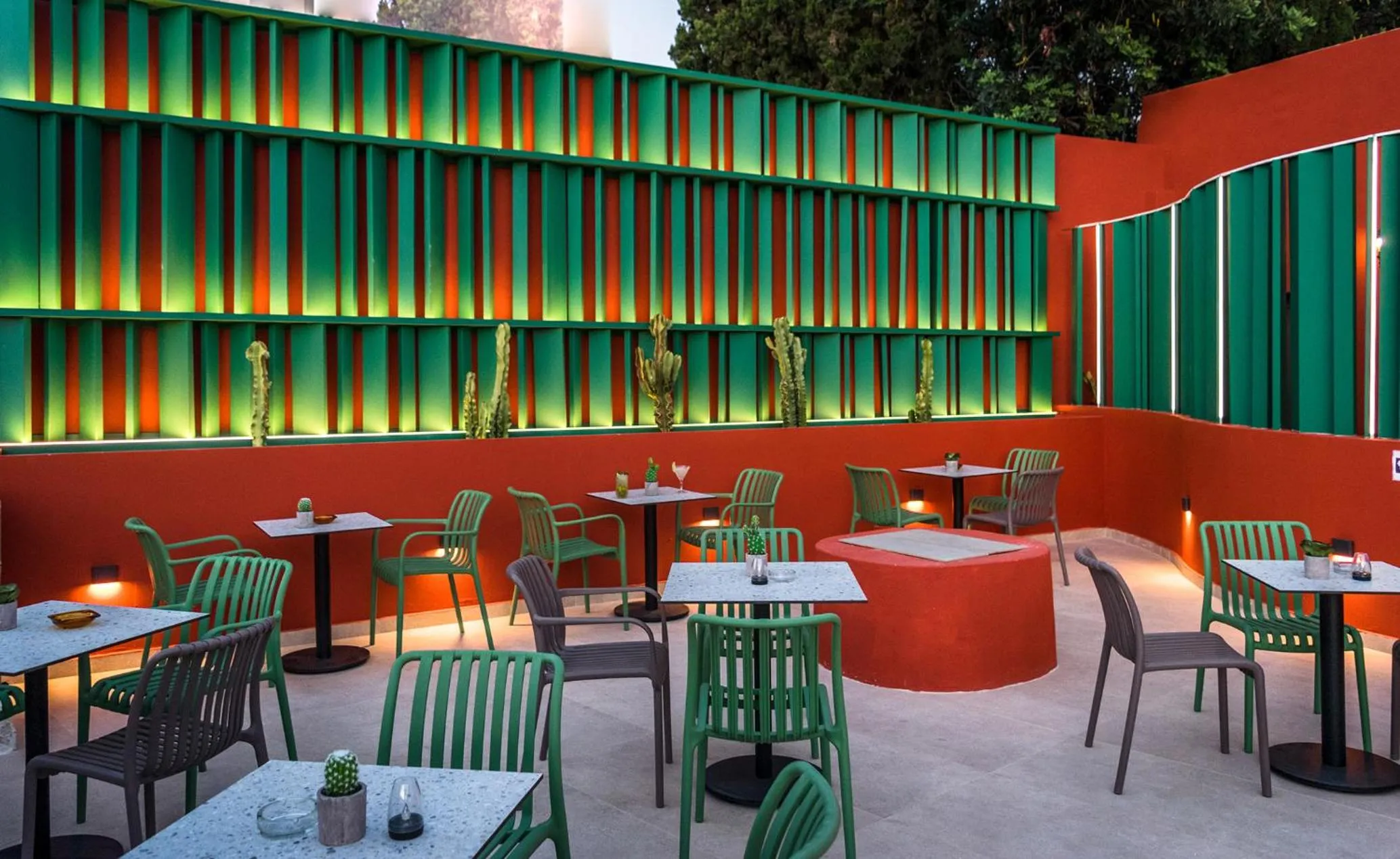 Lounge or bar in Dream Village