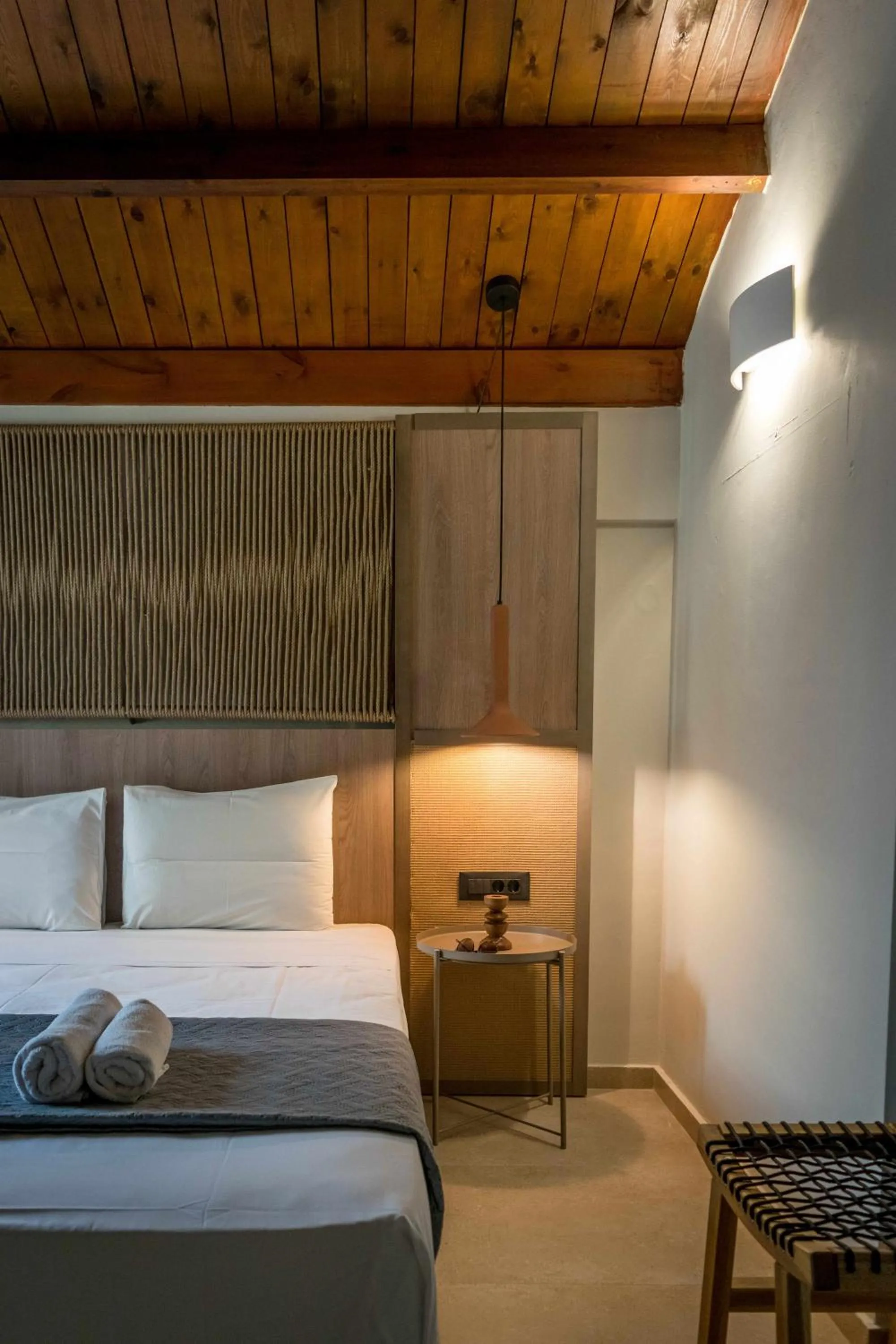 Bed in Dream Village