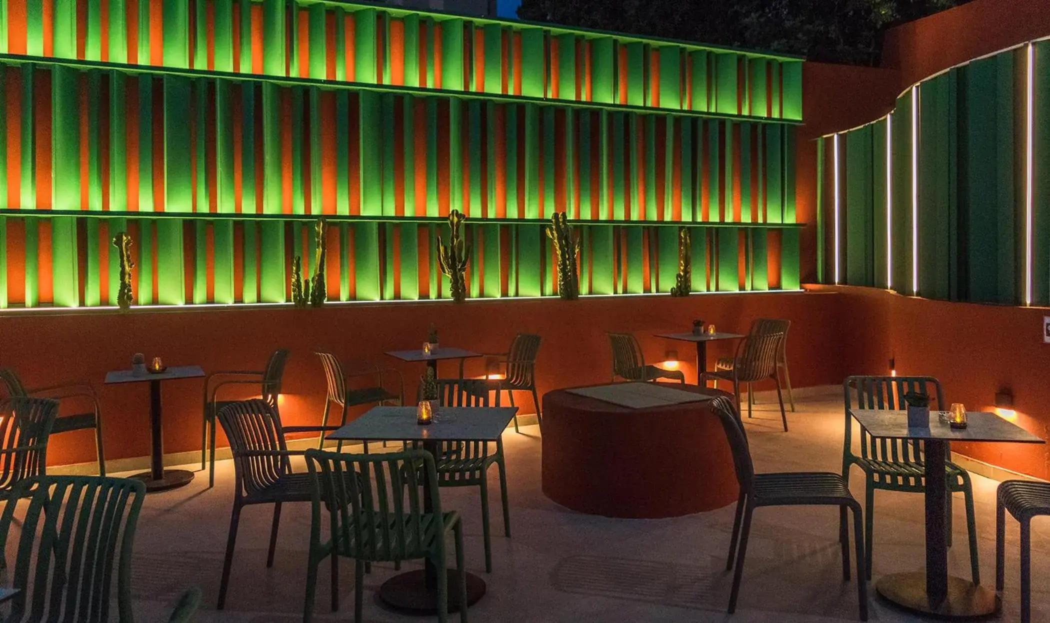 Lounge or bar in Dream Village Lounge or bar in Dream Village