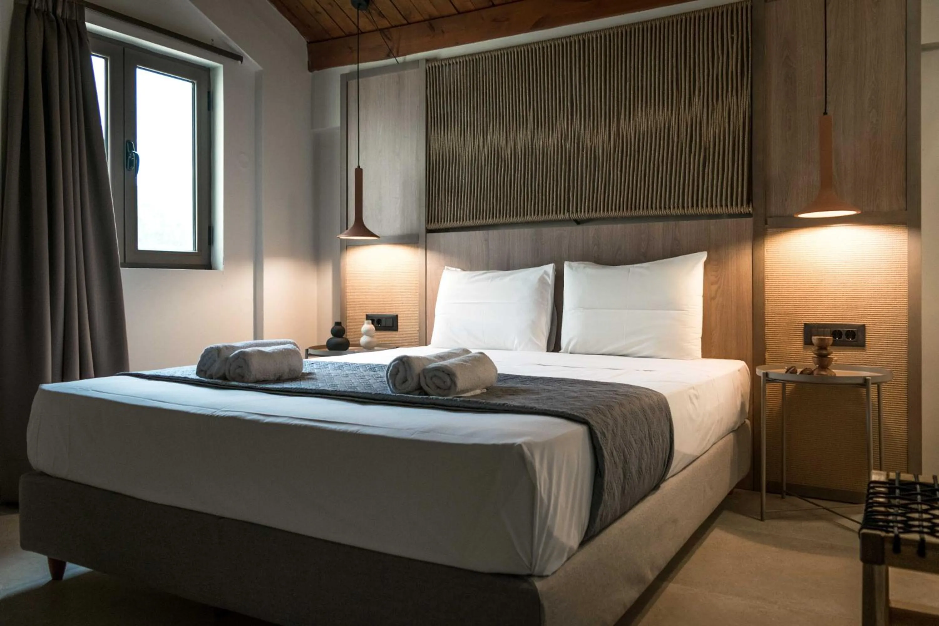 Bed in Dream Village