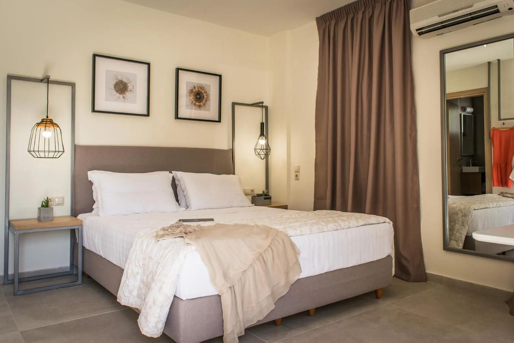 Bed in Dream Village