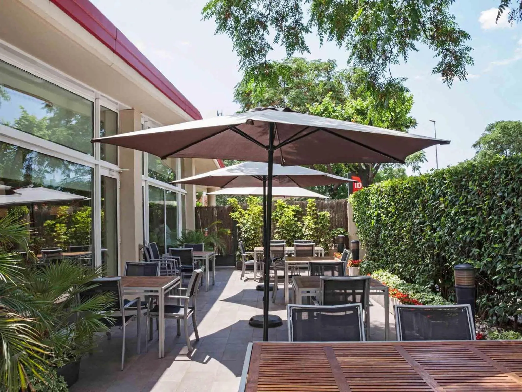 Lounge or bar in Ibis Cornella