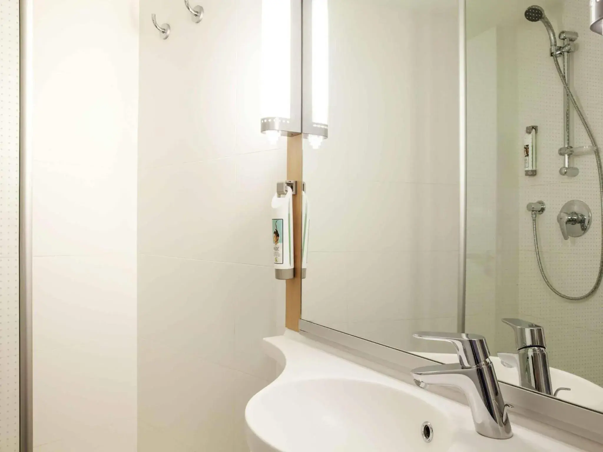 Bedroom in Ibis Cornella Bedroom in Ibis Cornella