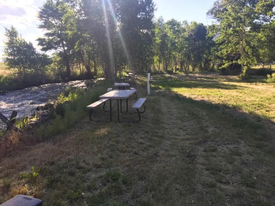 Property building in Eycat Lodging Company Guest House