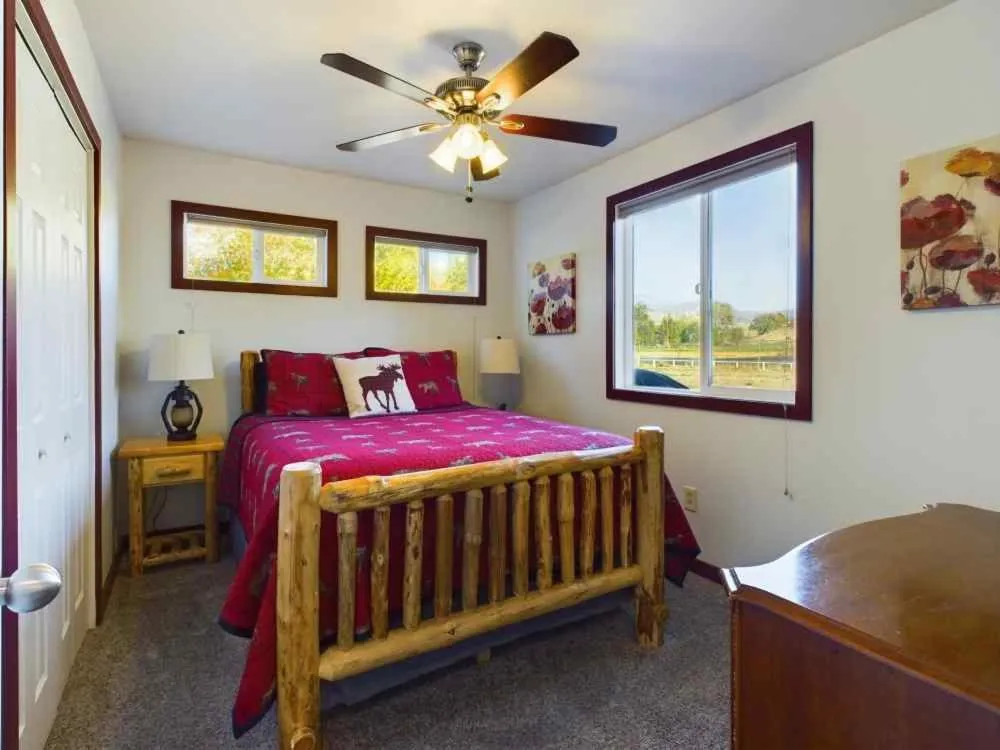 Bed in Eycat Lodging Company Guest House