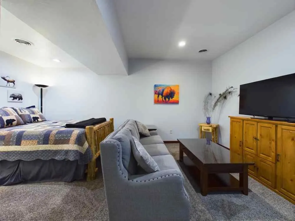 Bed in Eycat Lodging Company Guest House