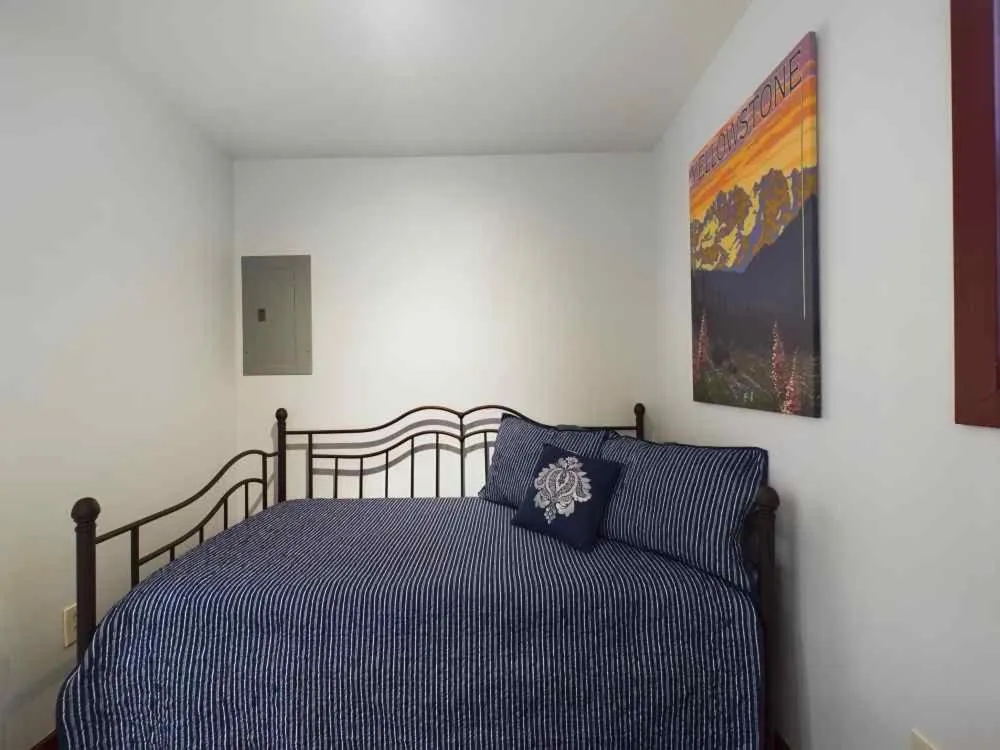 Bed in Eycat Lodging Company Guest House