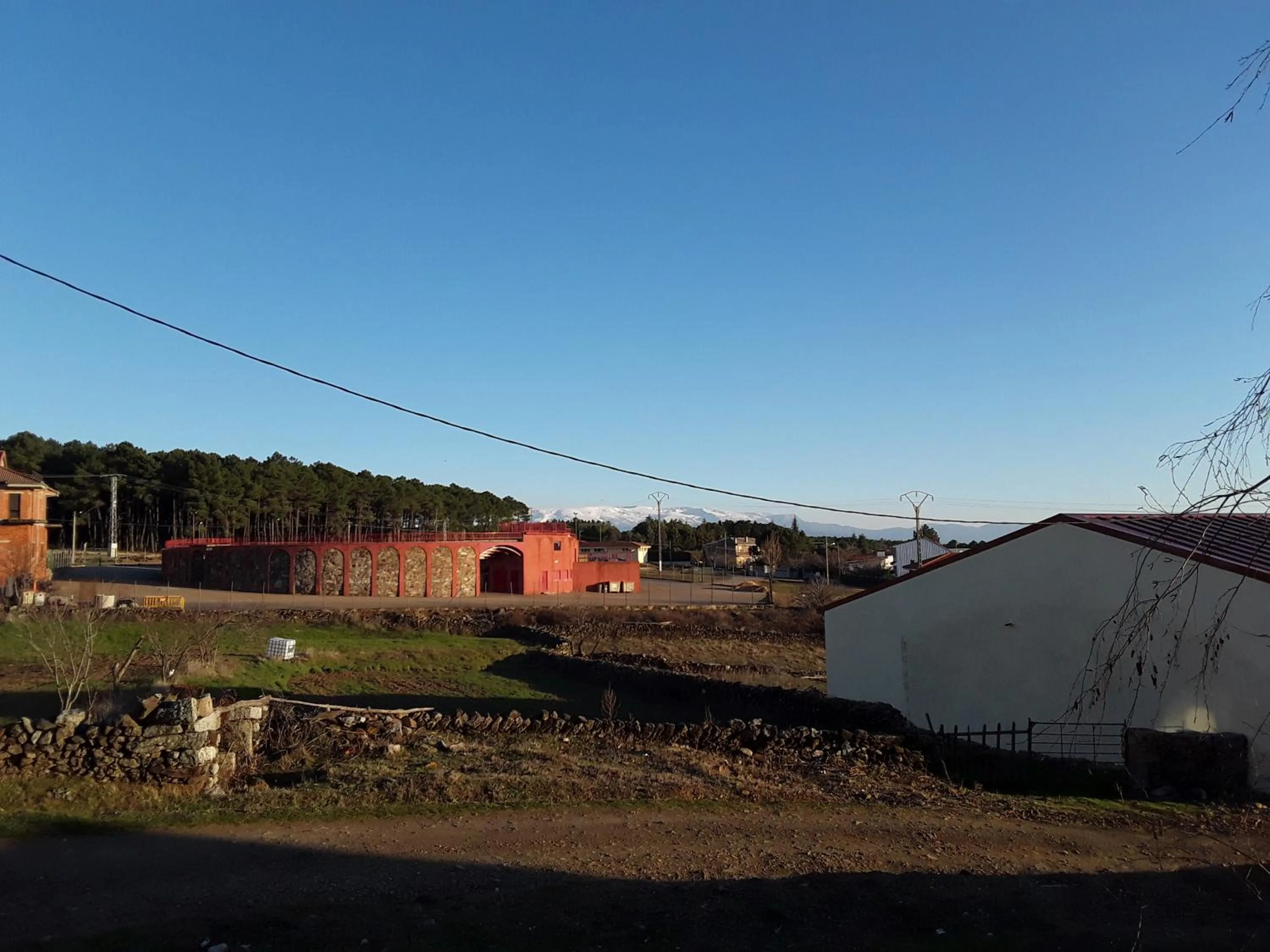 Off site in Casa Rural Costanilla