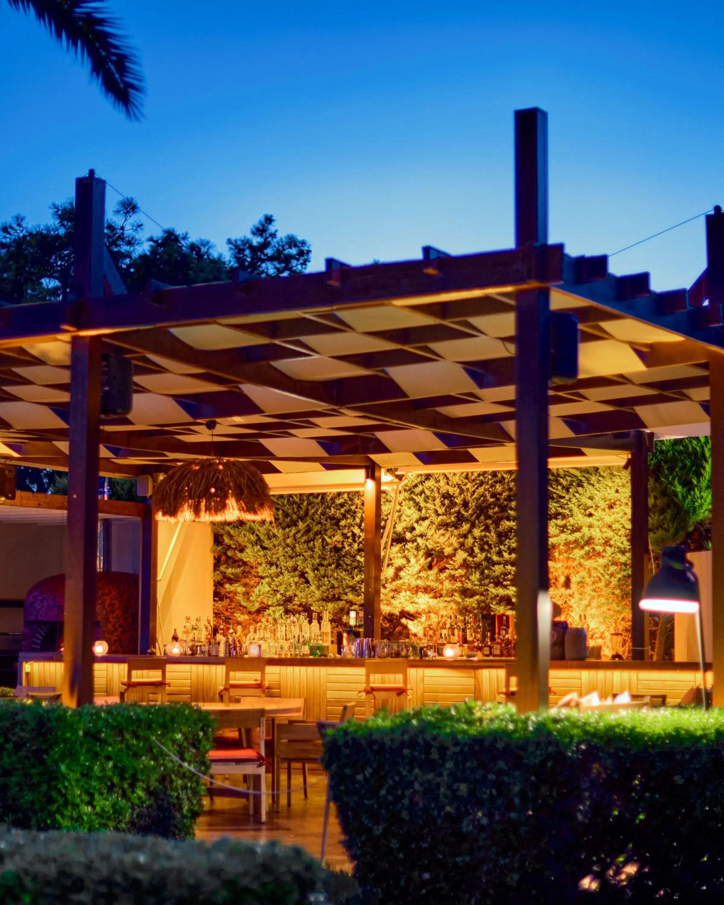 Lounge or bar in Ortunc Hotel - Cunda Island (Adult Only)