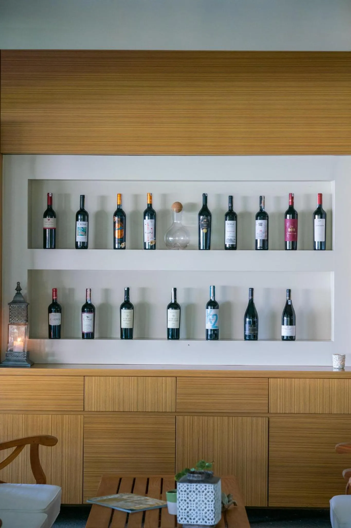 Restaurant/places to eat in Ortunc Hotel - Cunda Island (Adult Only)