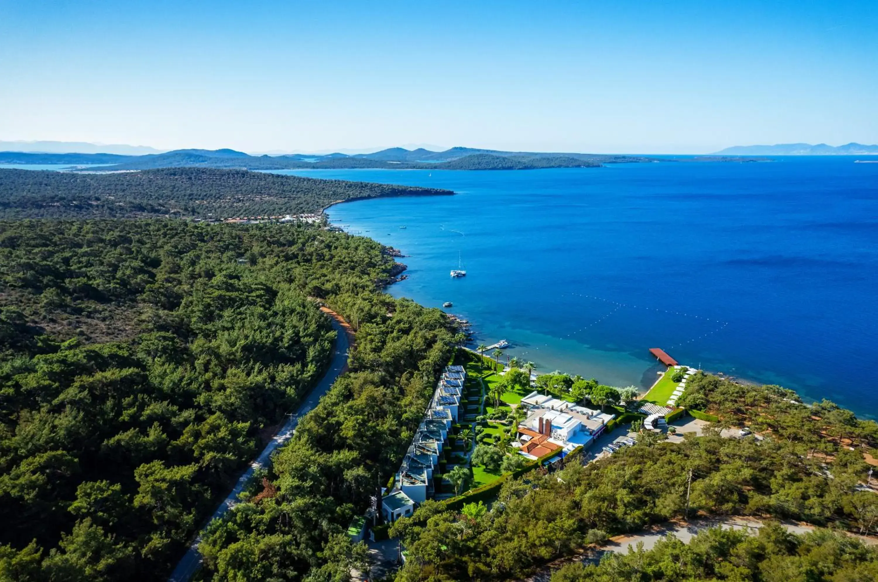 Ortunc Hotel - Cunda Island (Adult Only) Ortunc Hotel - Cunda Island (Adult Only)