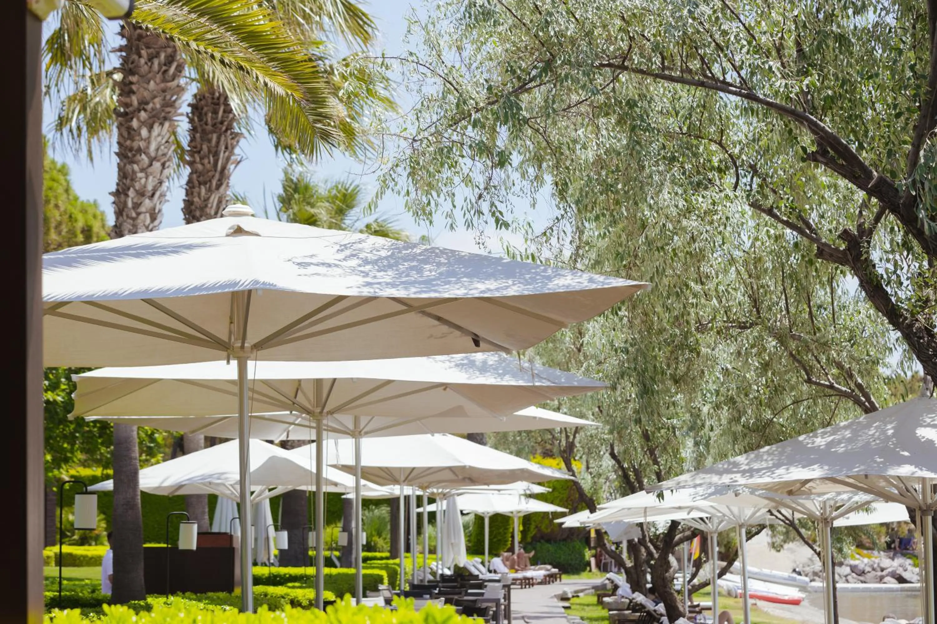 Beach in Ortunc Hotel - Cunda Island (Adult Only)