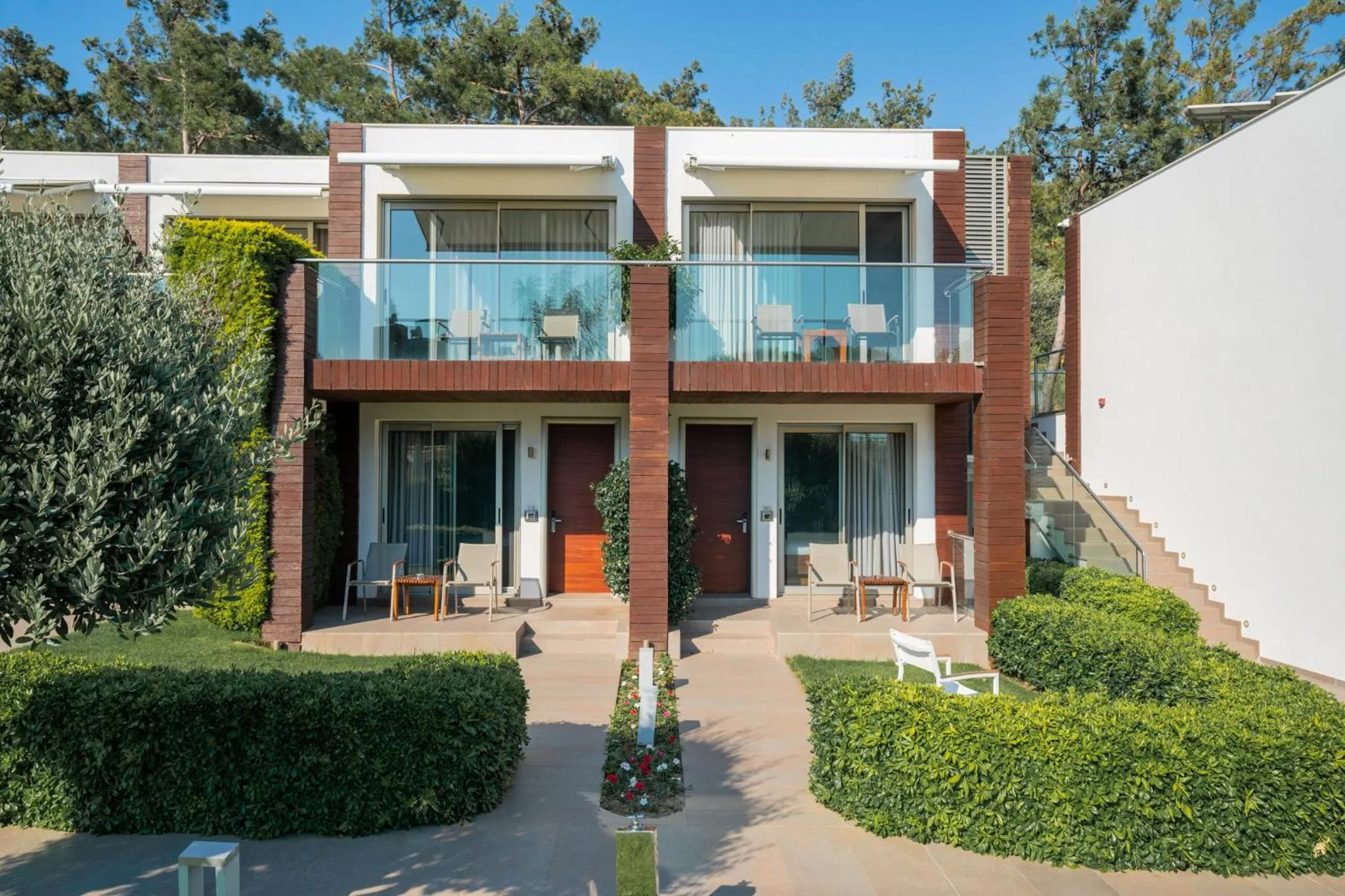 Property building in Ortunc Hotel - Cunda Island (Adult Only)