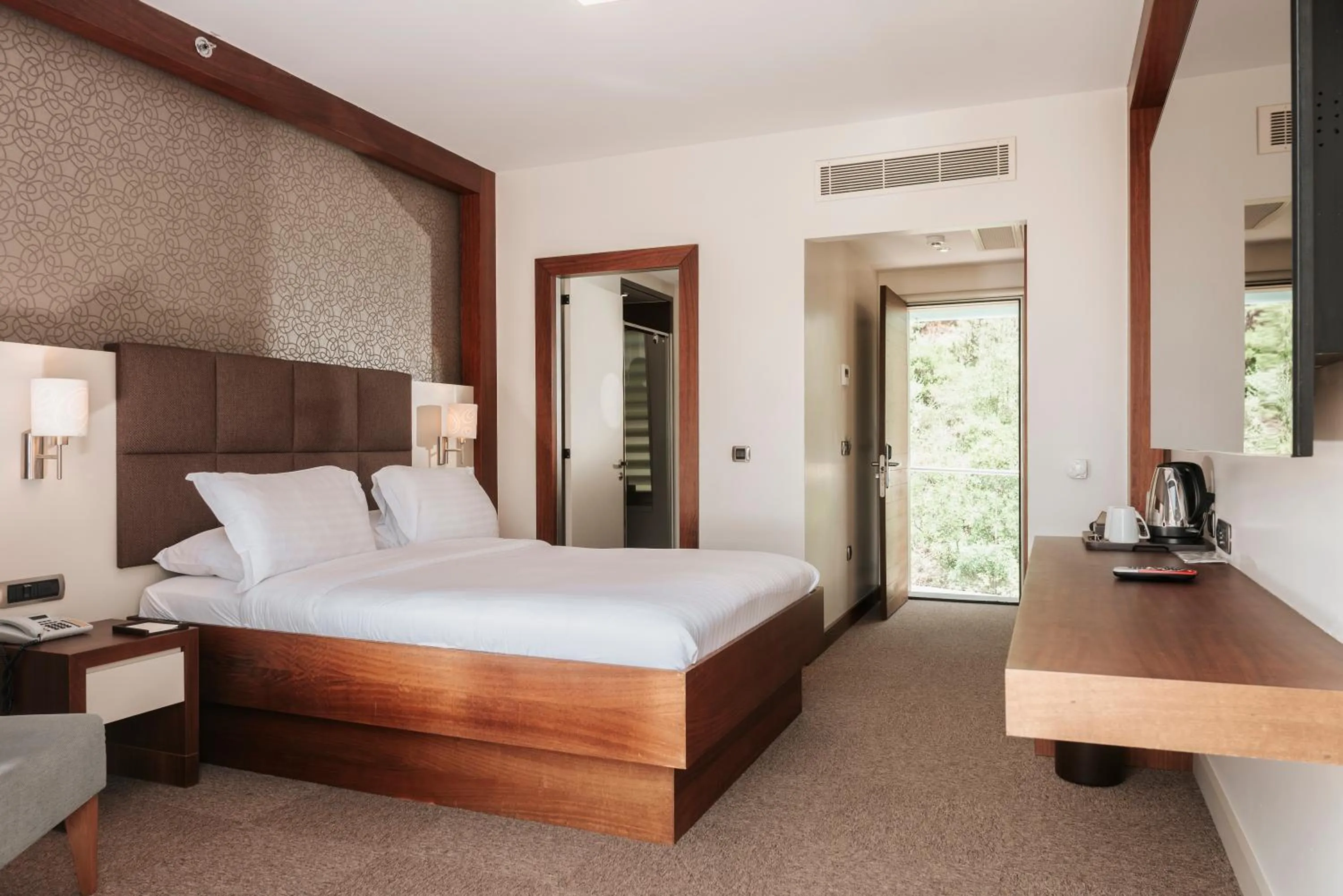 Bed in Ortunc Hotel - Cunda Island (Adult Only)