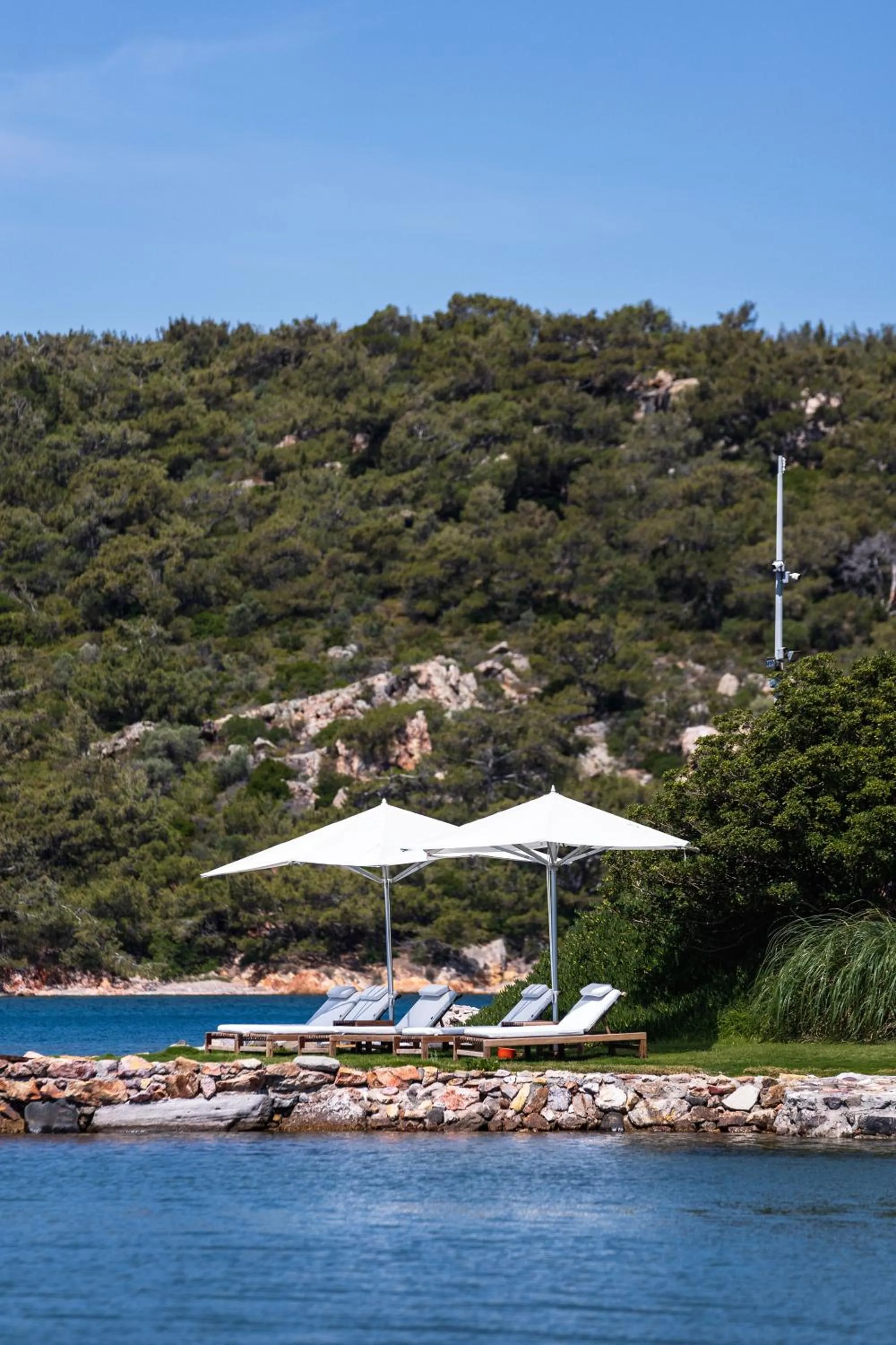 Beach in Ortunc Hotel - Cunda Island (Adult Only)