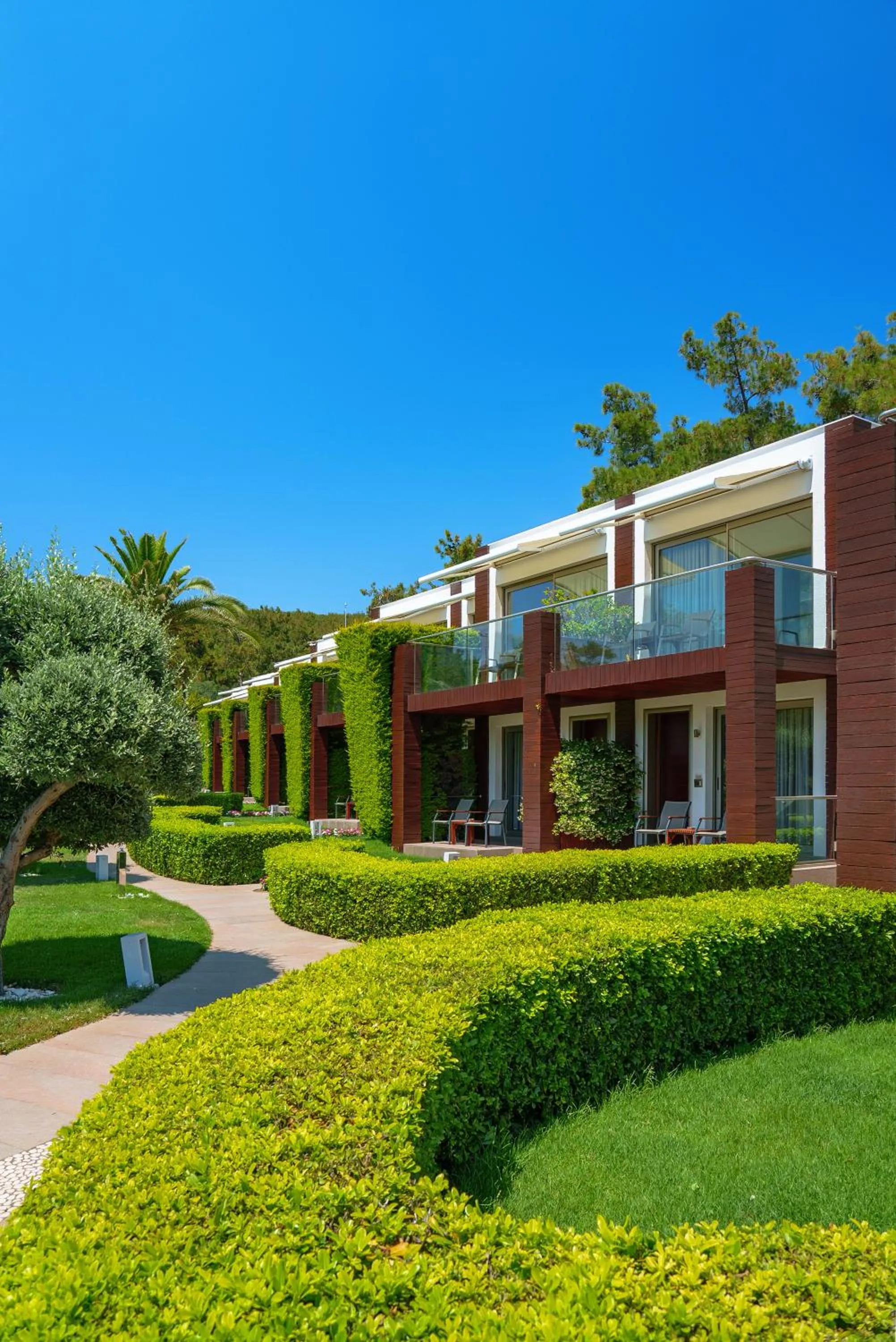 View (from property/room) in Ortunc Hotel - Cunda Island (Adult Only)