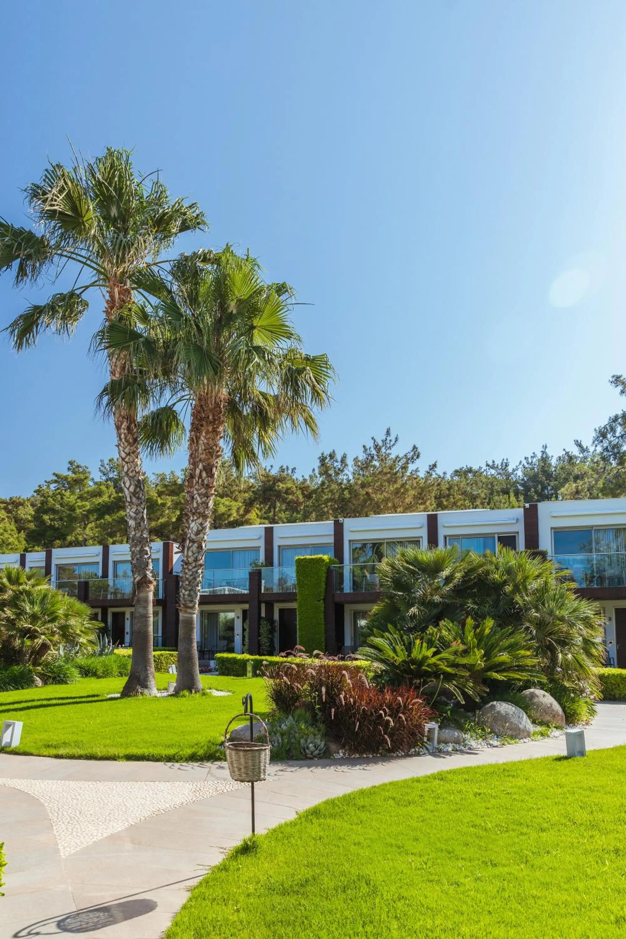 Property building in Ortunc Hotel - Cunda Island (Adult Only)