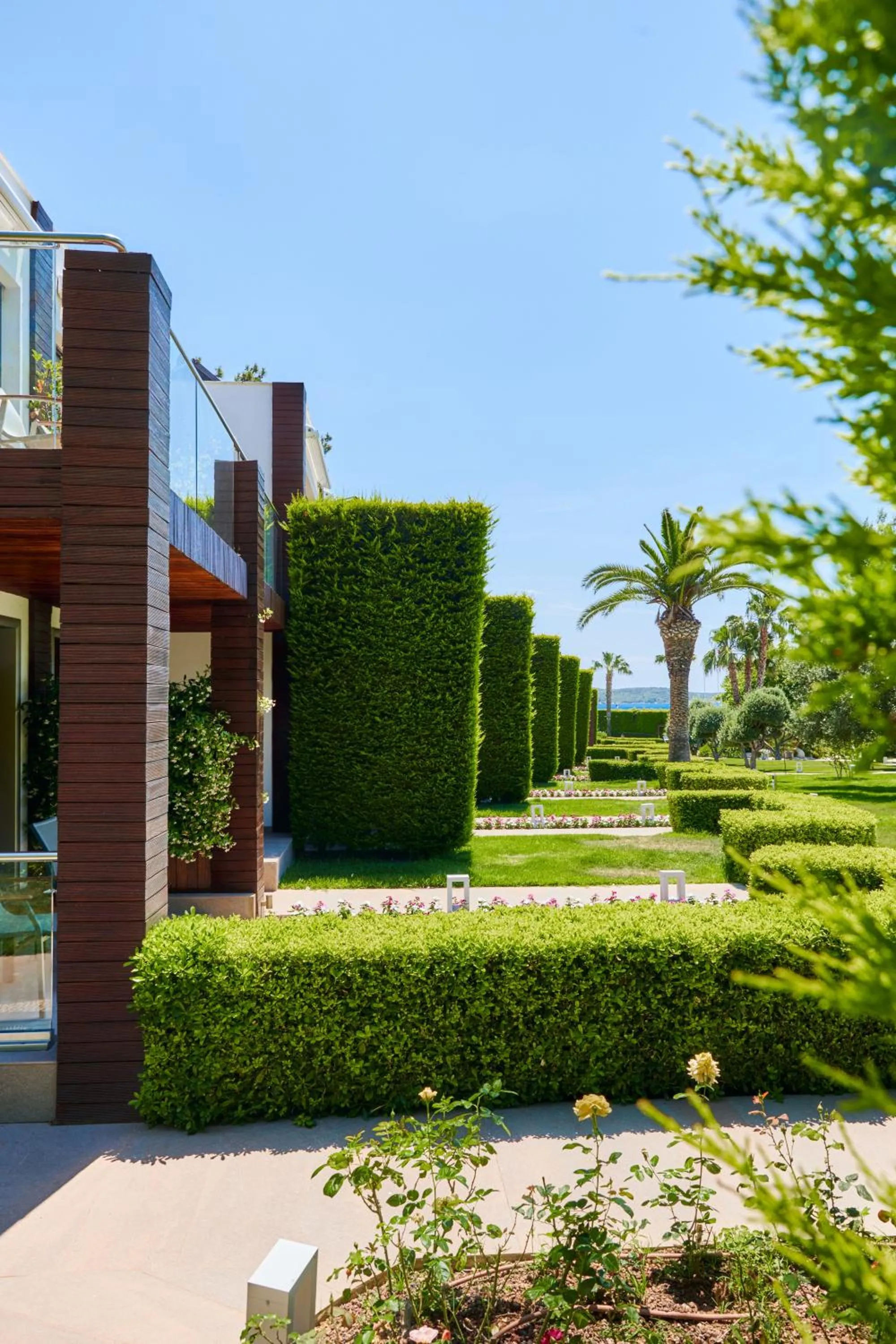 View (from property/room) in Ortunc Hotel - Cunda Island (Adult Only)