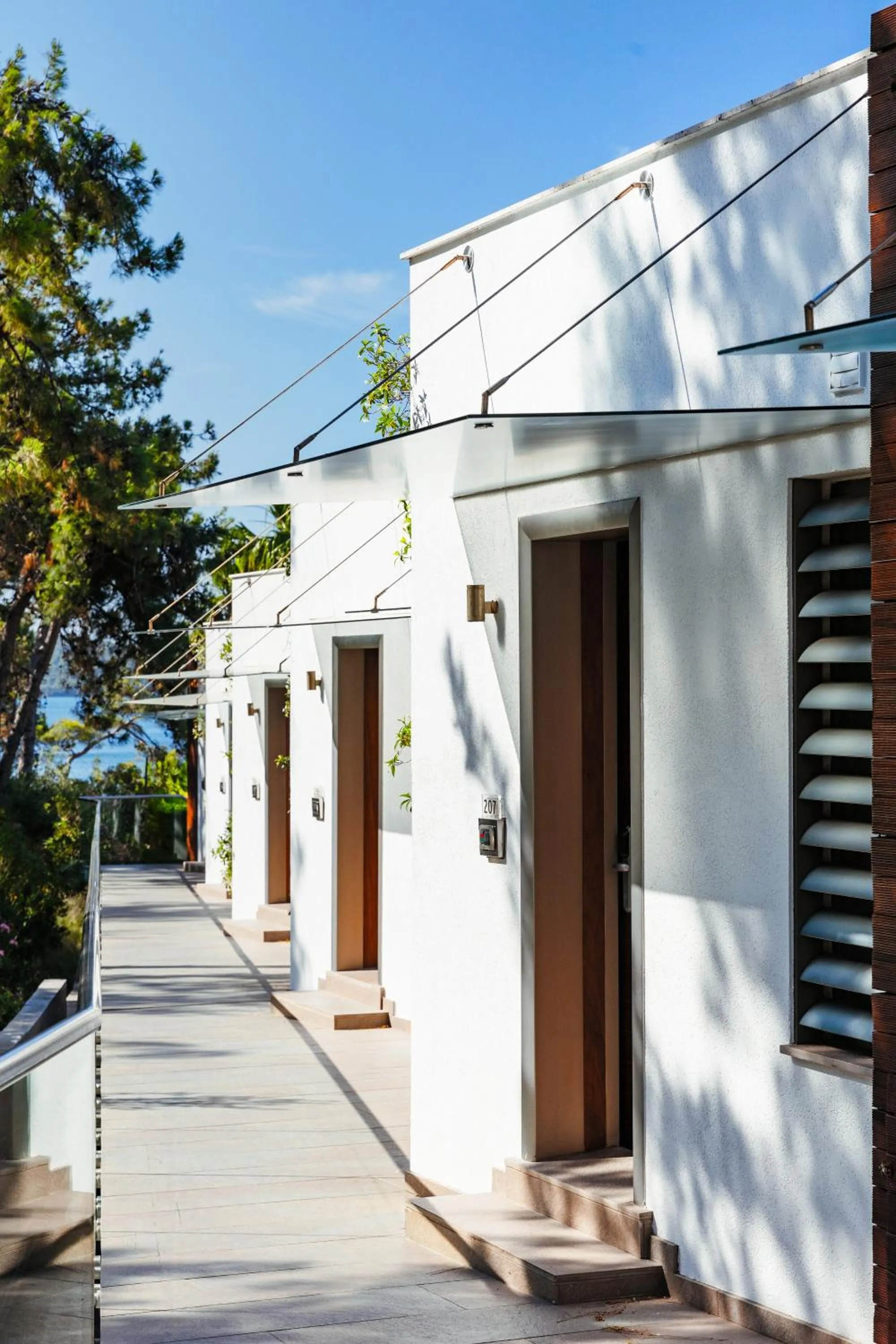 Guests in Ortunc Hotel - Cunda Island (Adult Only)