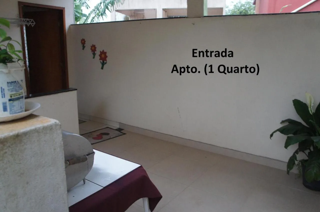 Apto Praia de Setiba