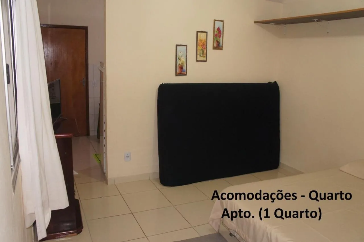 Apto Praia de Setiba