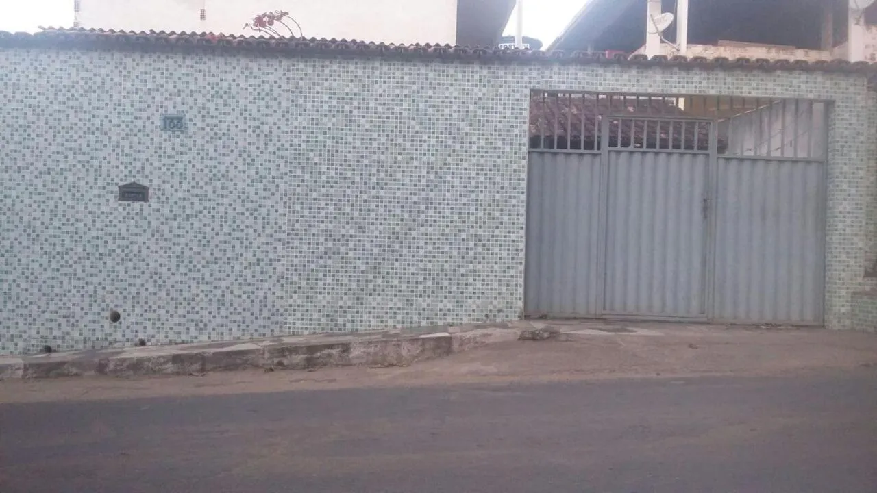 Facade/entrance in Apto Praia de Setiba