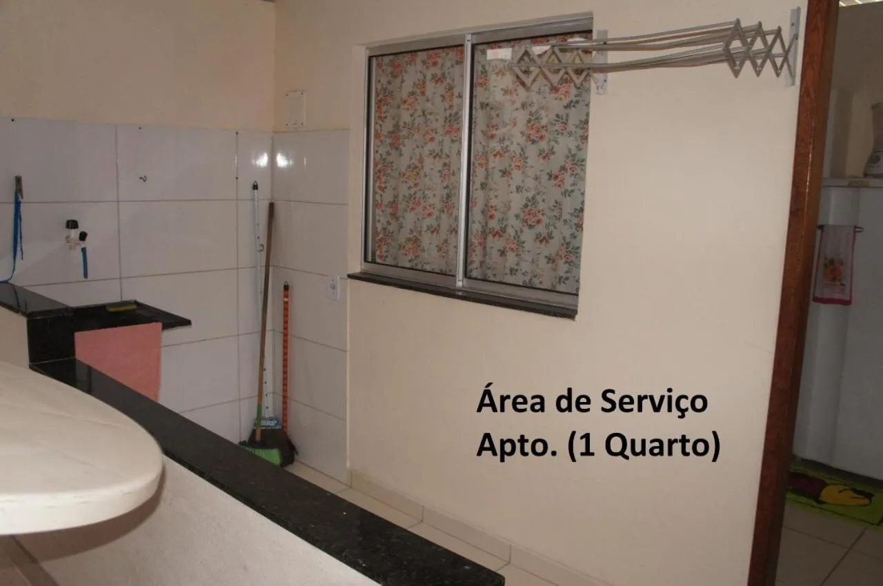 Apto Praia de Setiba