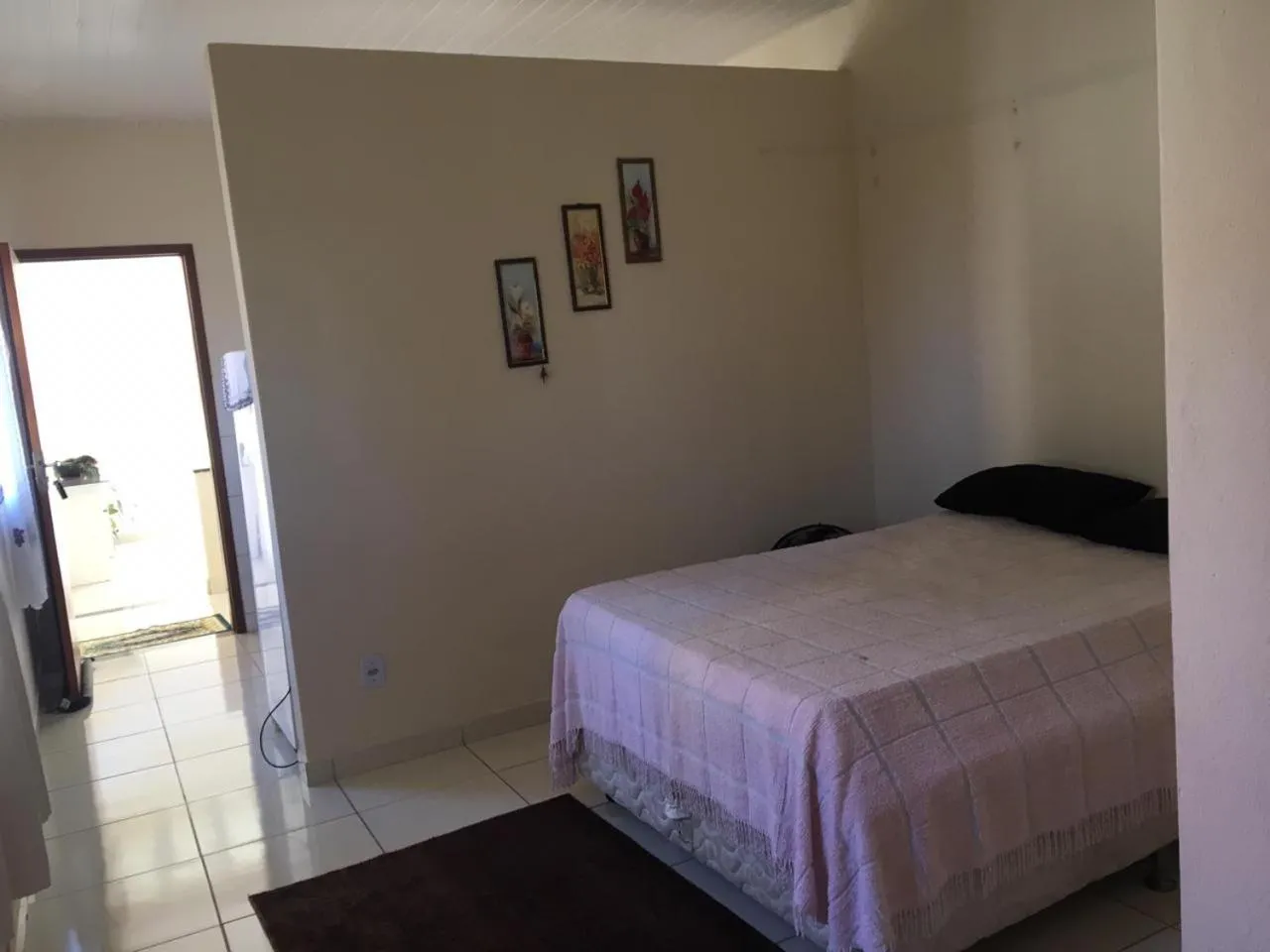 Bed in Apto Praia de Setiba