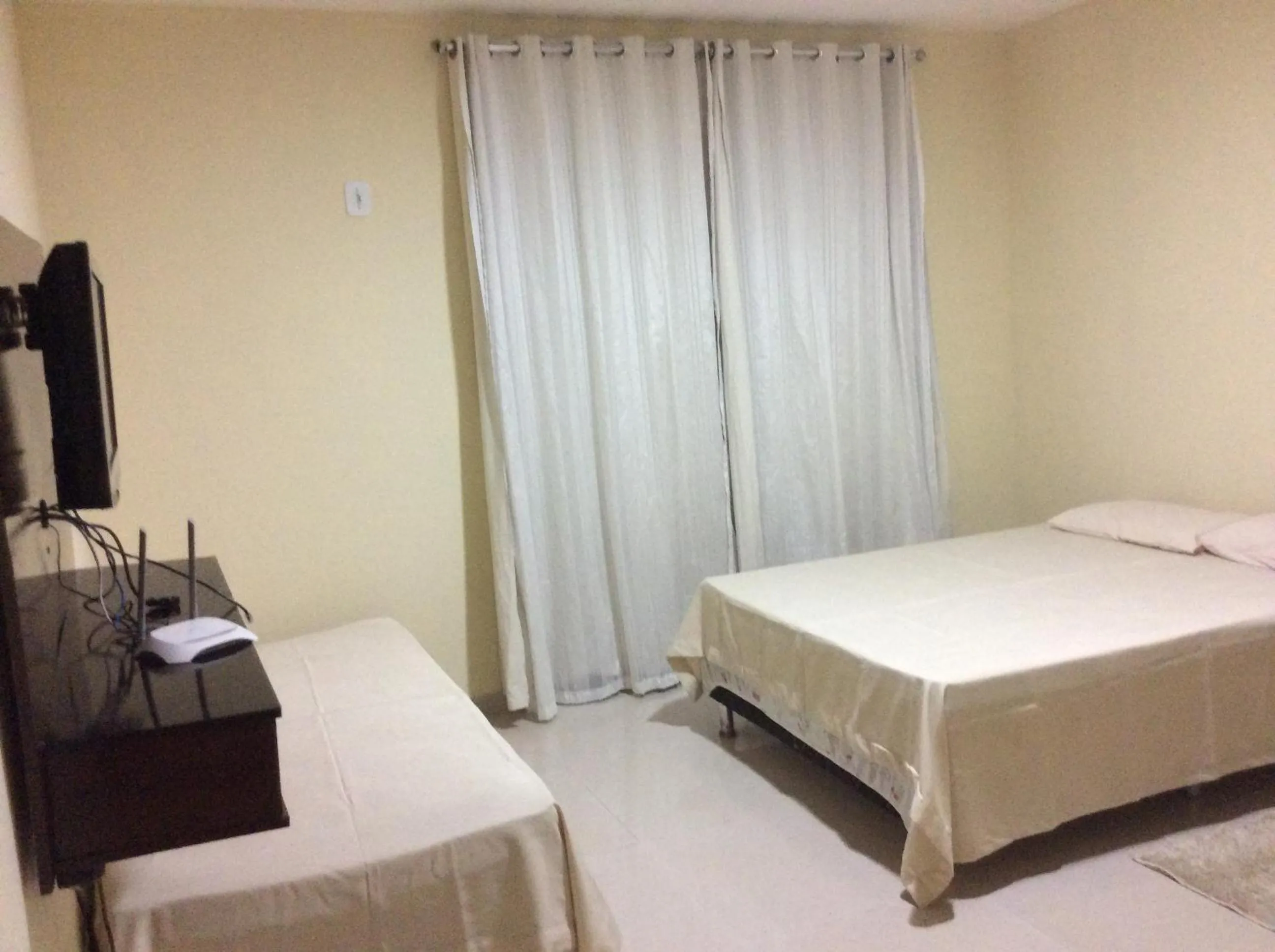 Bed in Apto Praia de Setiba