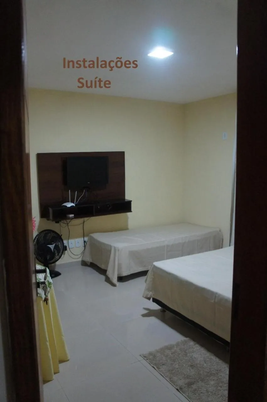 Bed in Apto Praia de Setiba