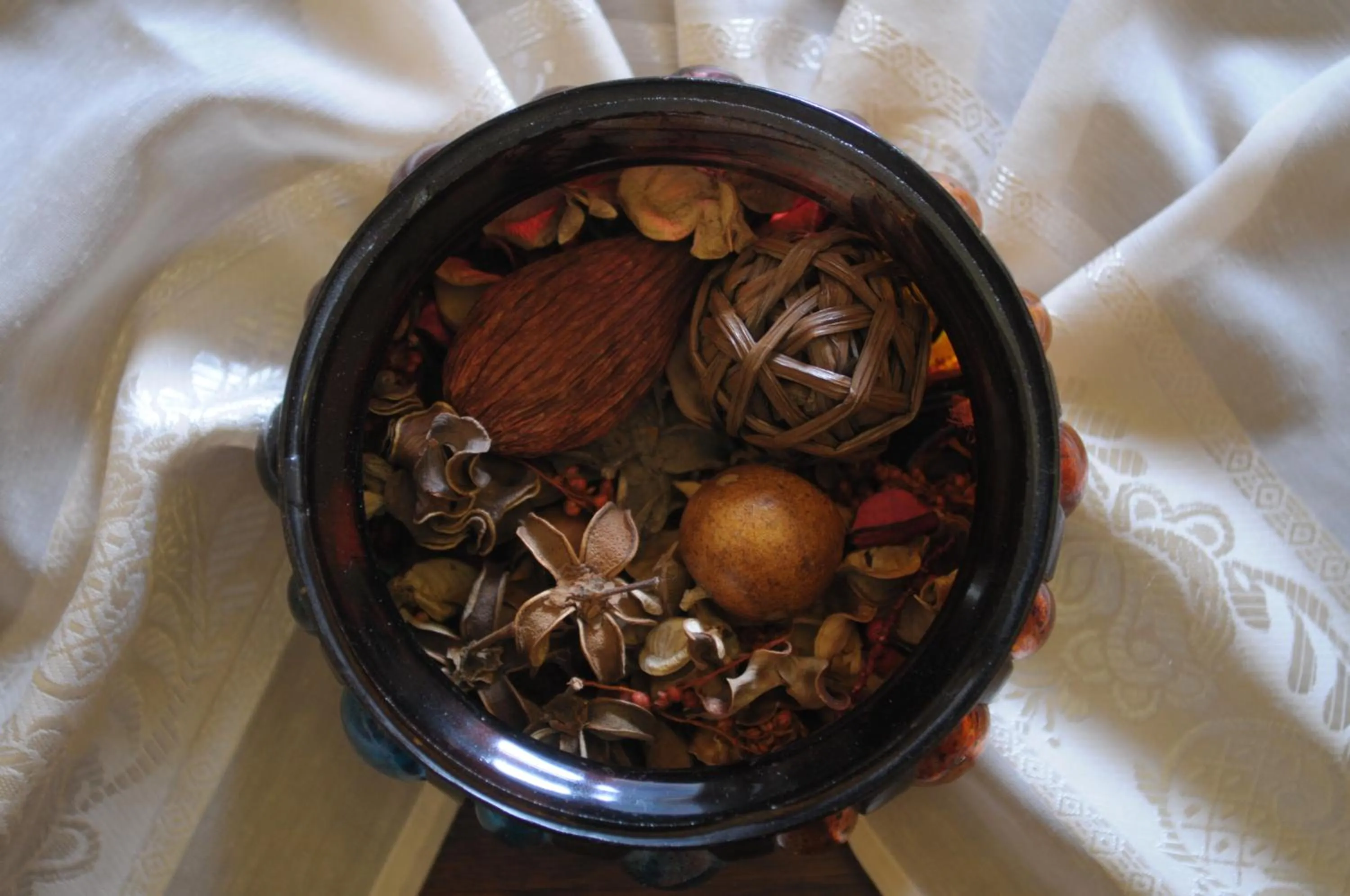 Decorative detail in Roes Suites