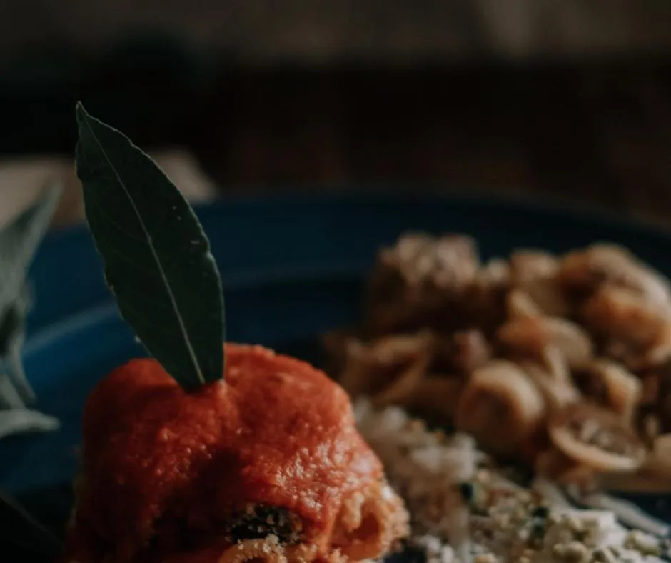 Lunch in Colle San Mauro