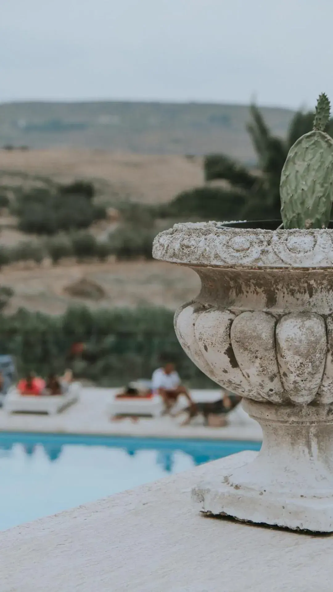 View (from property/room) in Colle San Mauro View (from property/room) in Colle San Mauro