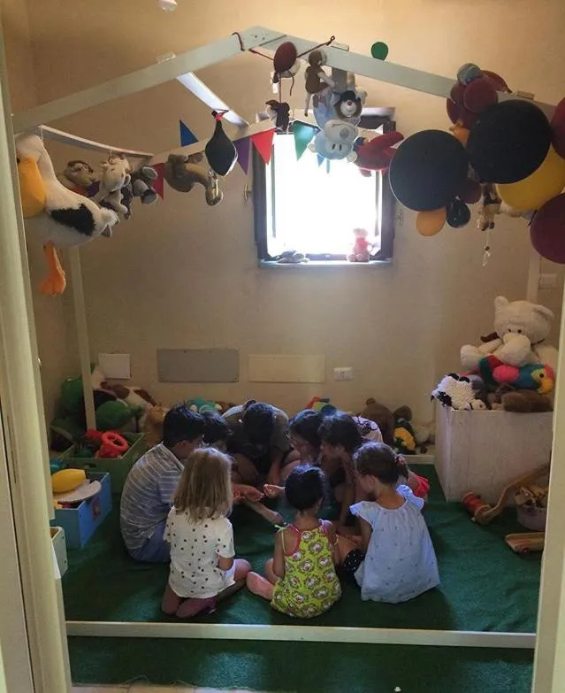 Kids's club in Colle San Mauro