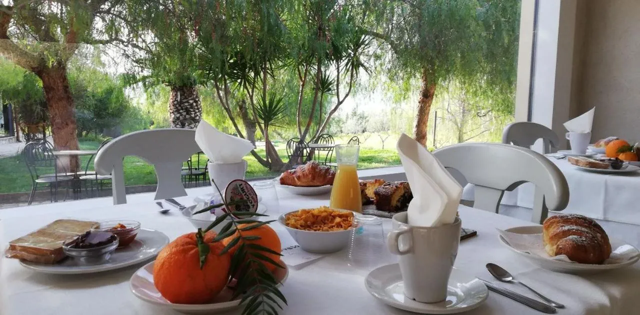 Food and drinks in Colle San Mauro