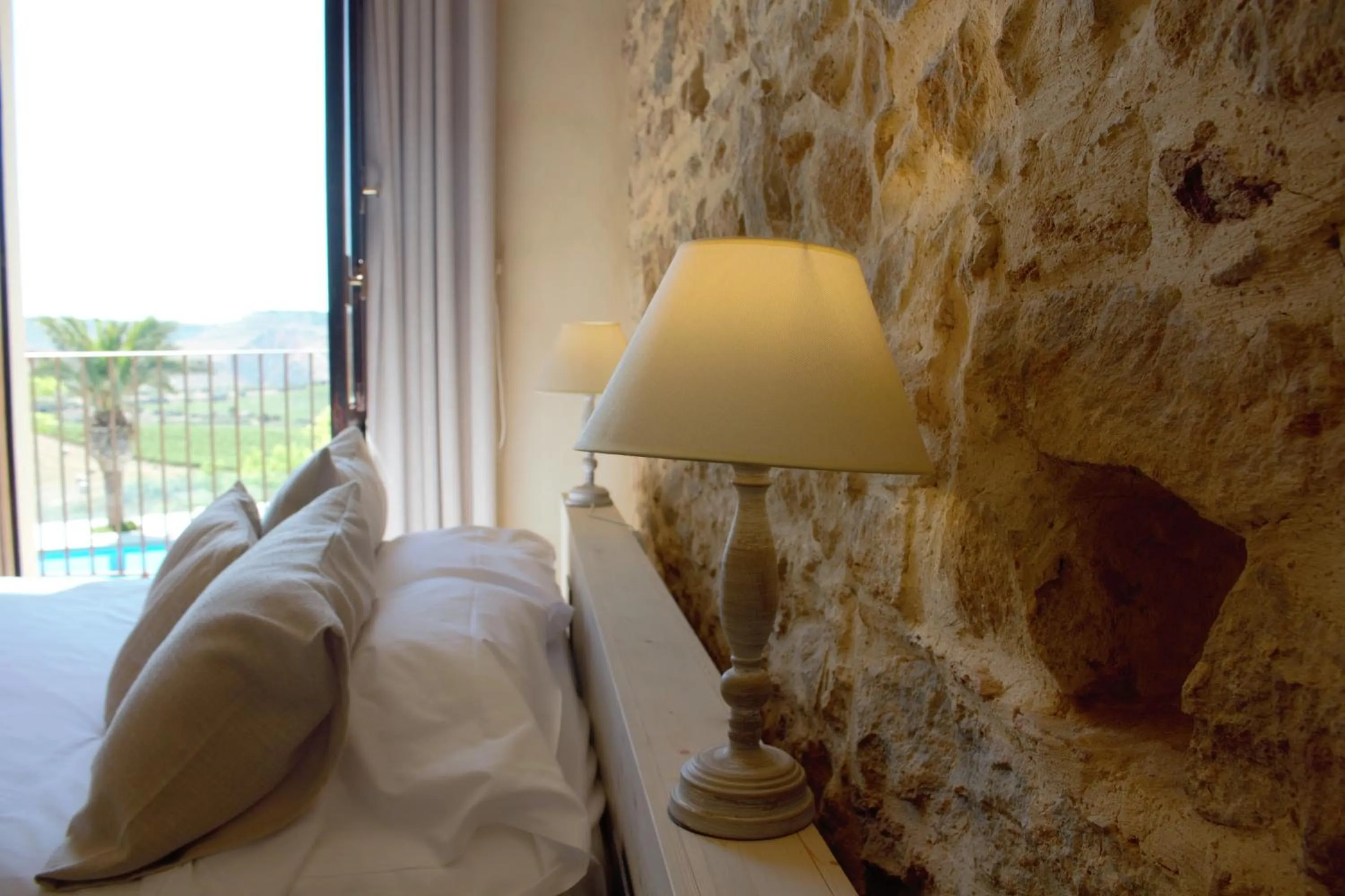 Photo of the whole room, Bed in Colle San Mauro