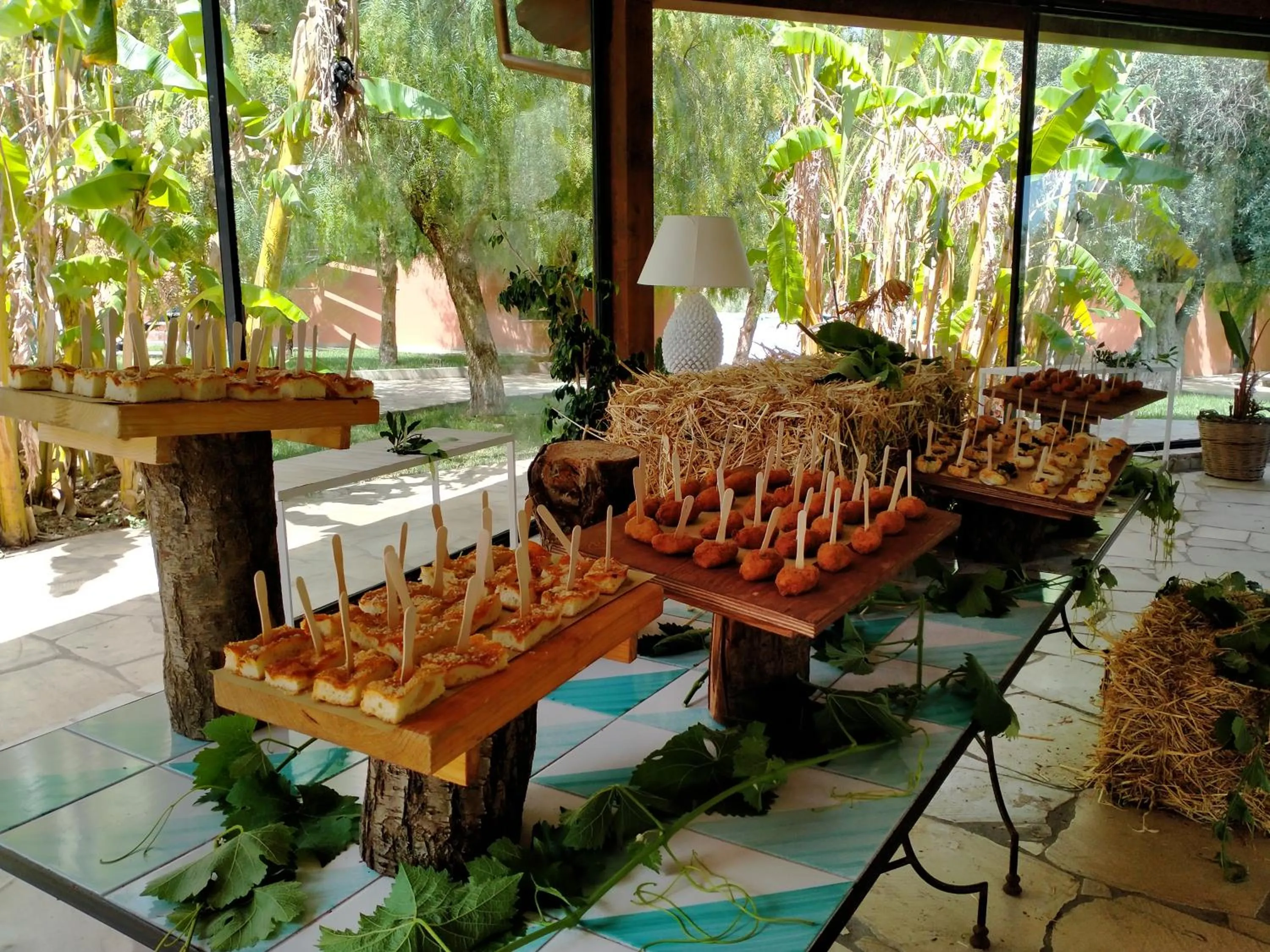 Food and drinks in Colle San Mauro