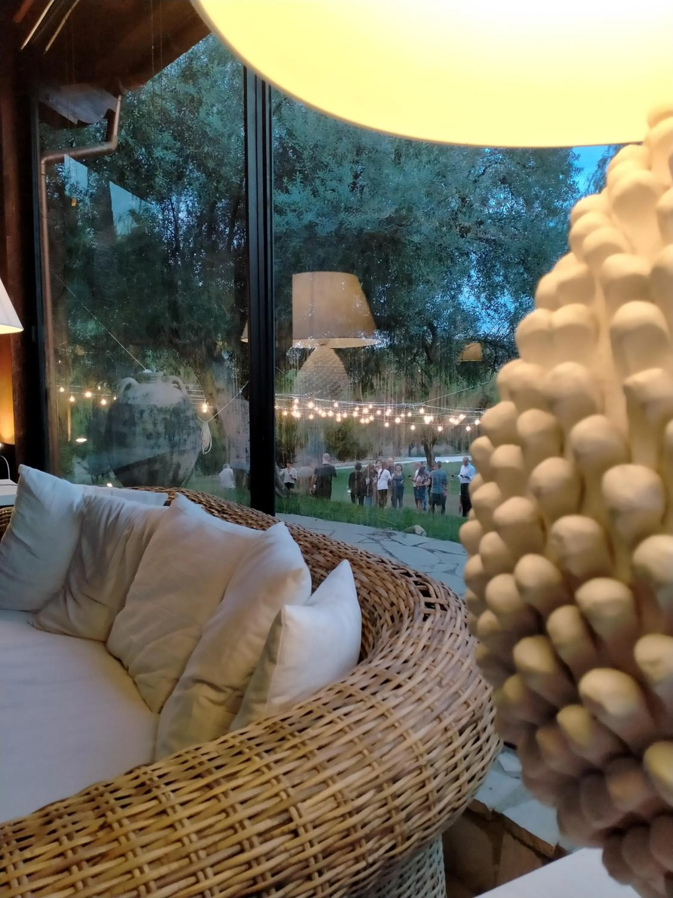 Garden in Colle San Mauro