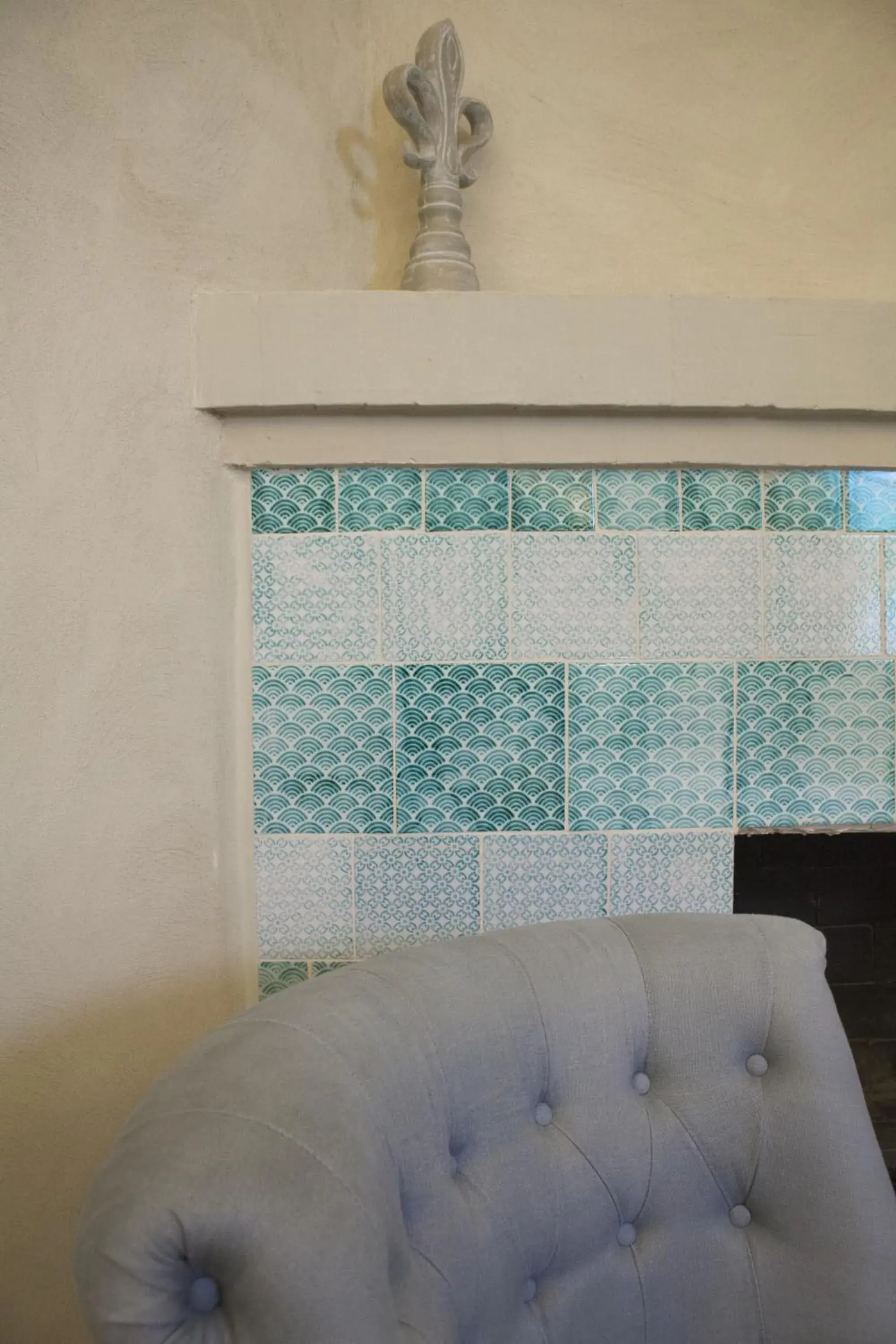 Bedroom in Colle San Mauro Bedroom in Colle San Mauro